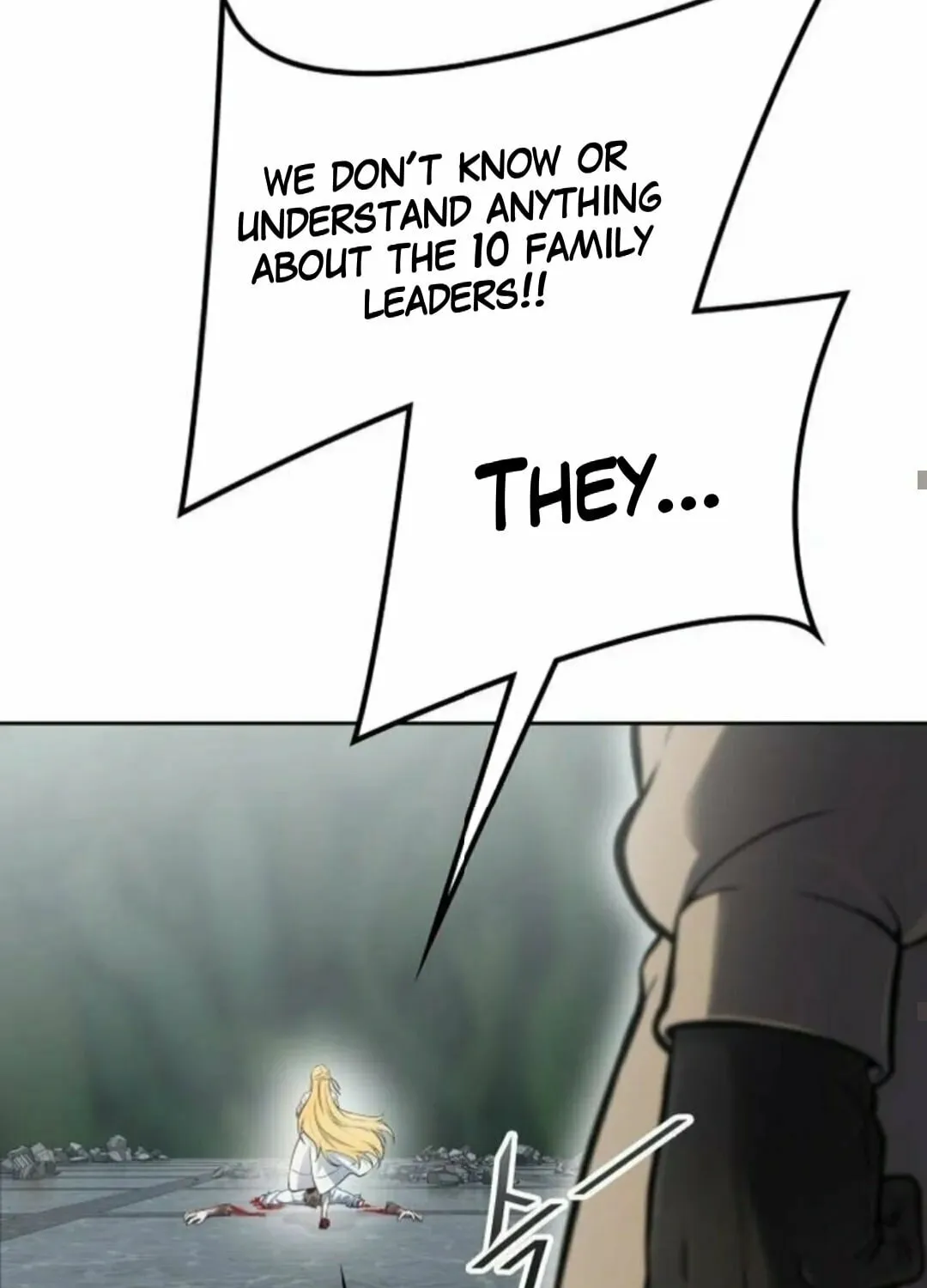 Tower of God Chapter 614 page 138 - 
