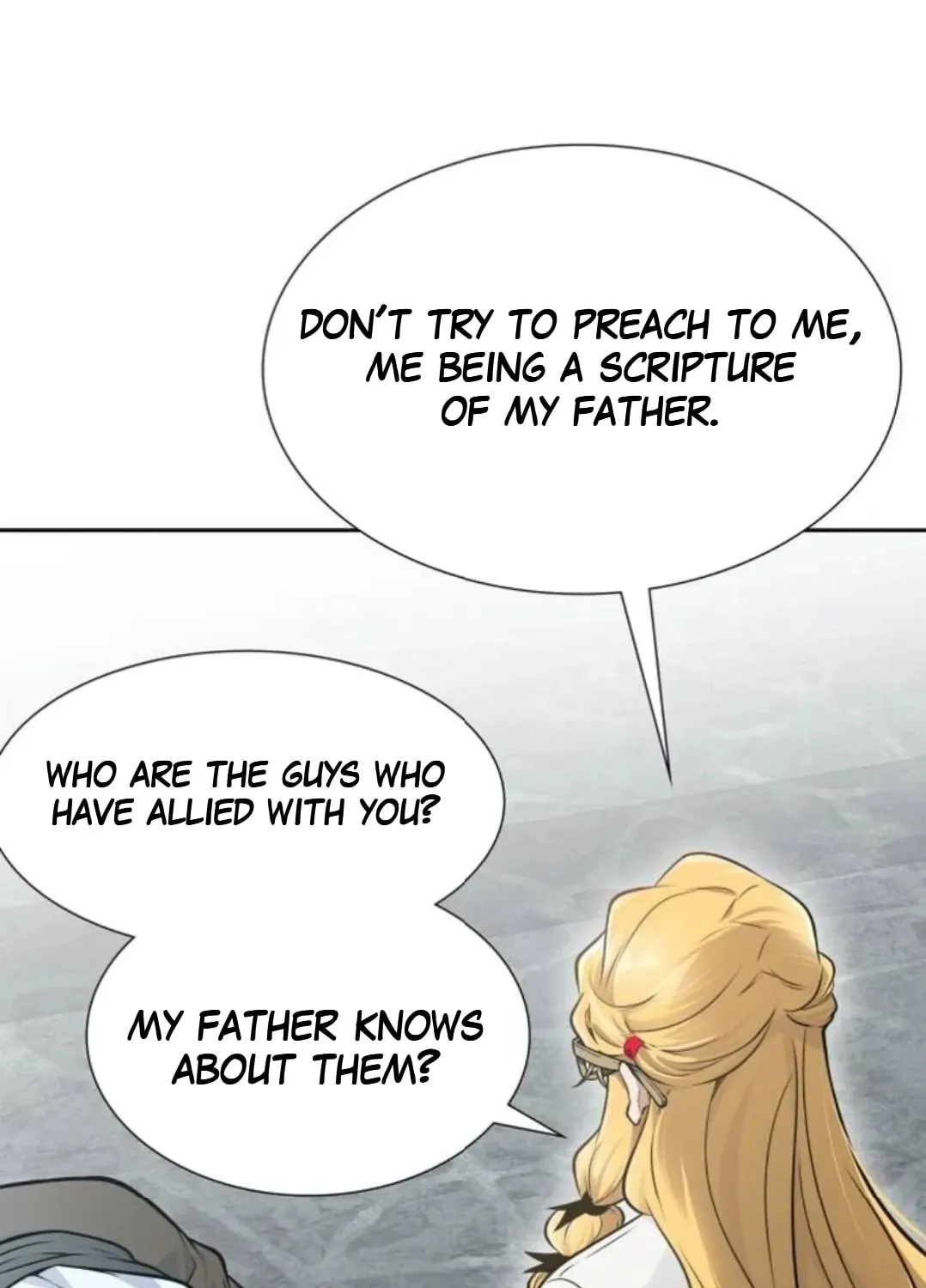 Tower of God Chapter 614 page 144 - 