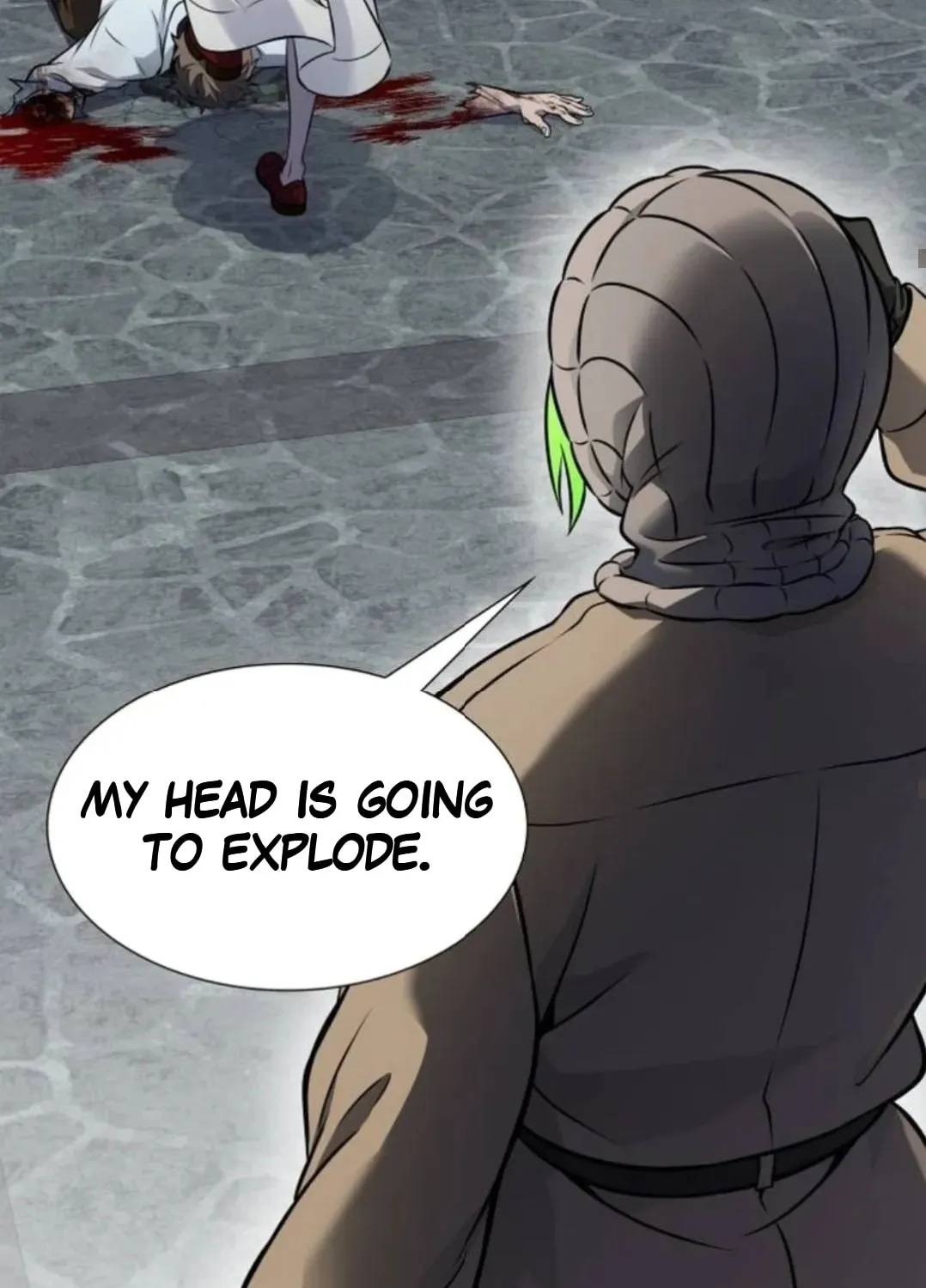 Tower of God Chapter 614 page 154 - 