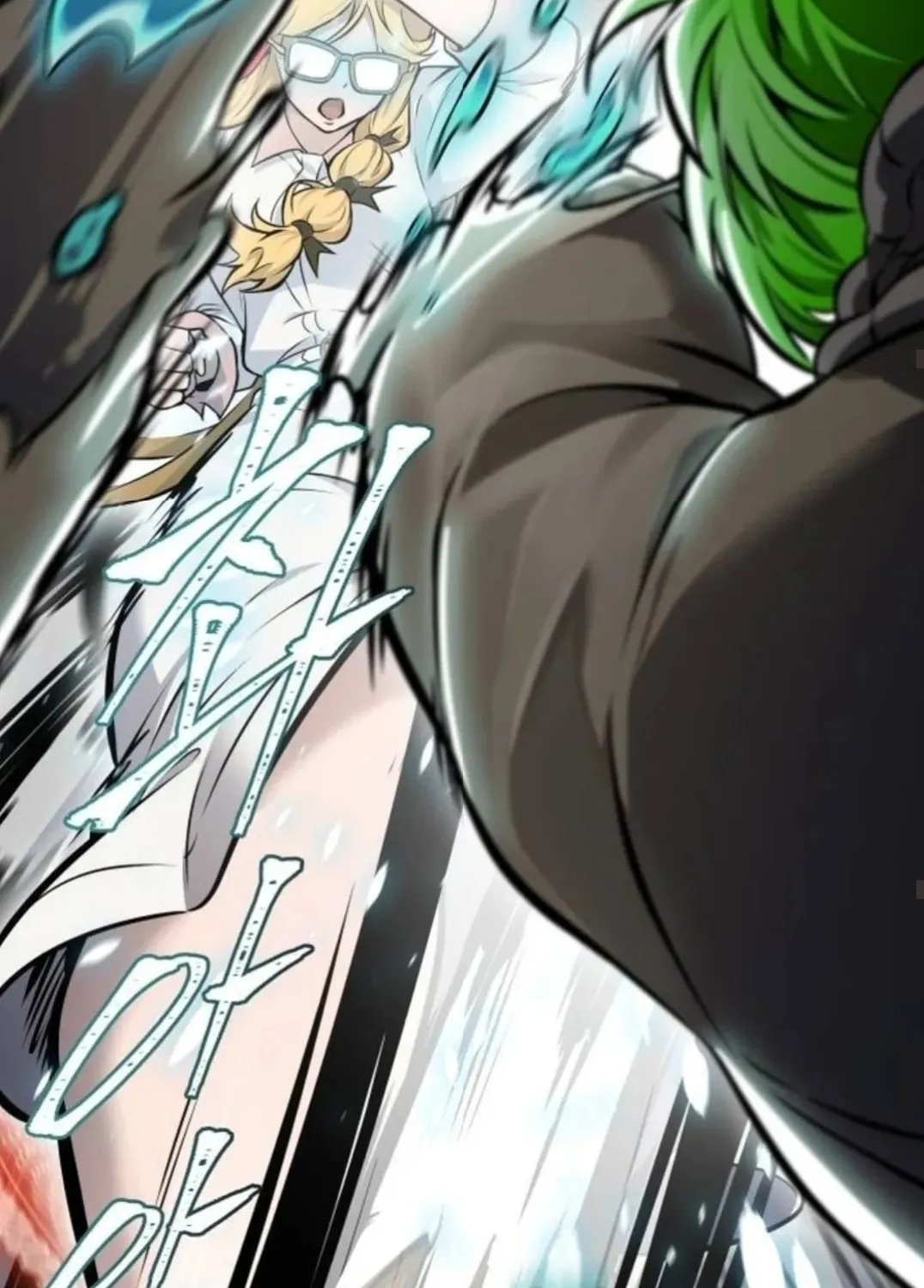 Tower of God Chapter 614 page 166 - 
