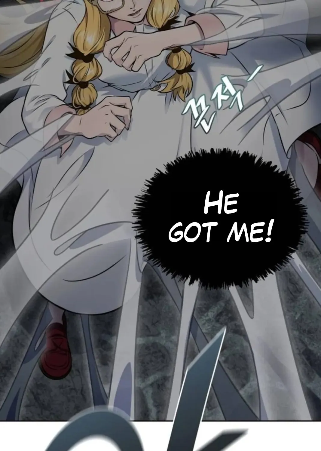 Tower of God Chapter 614 page 194 - 