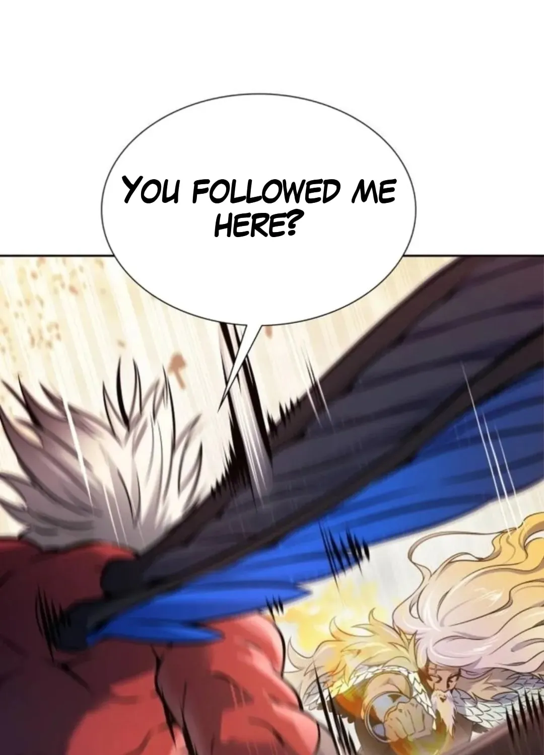 Tower of God Chapter 614 page 28 - 