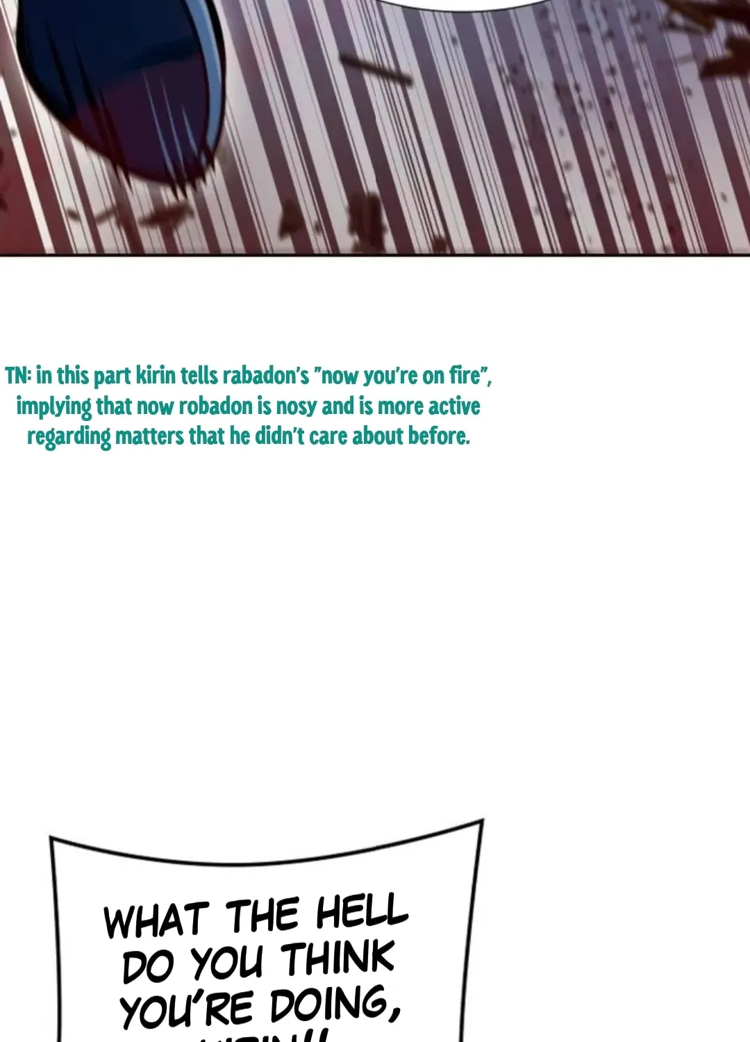 Tower of God Chapter 614 page 30 - 