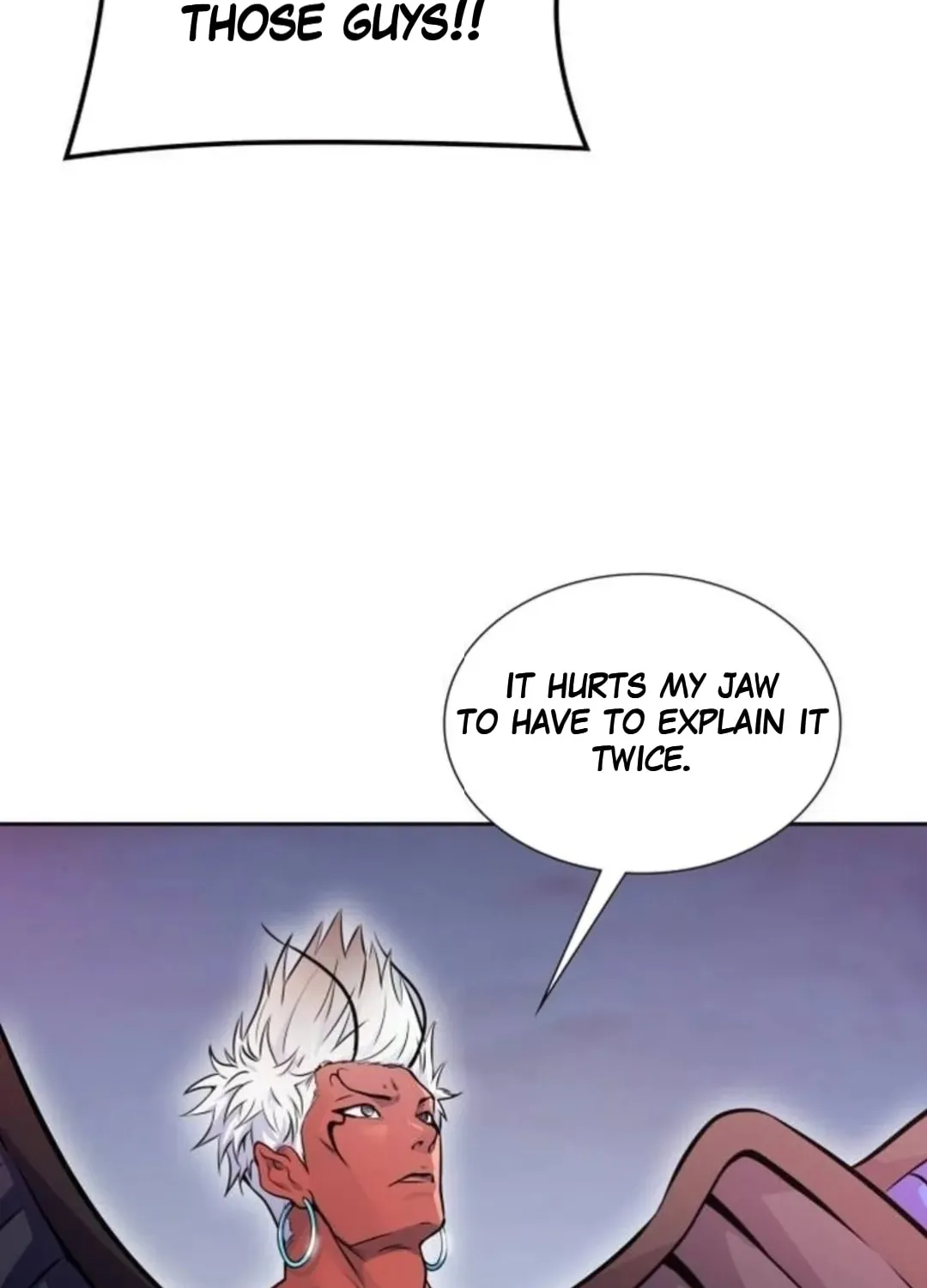 Tower of God Chapter 614 page 32 - 