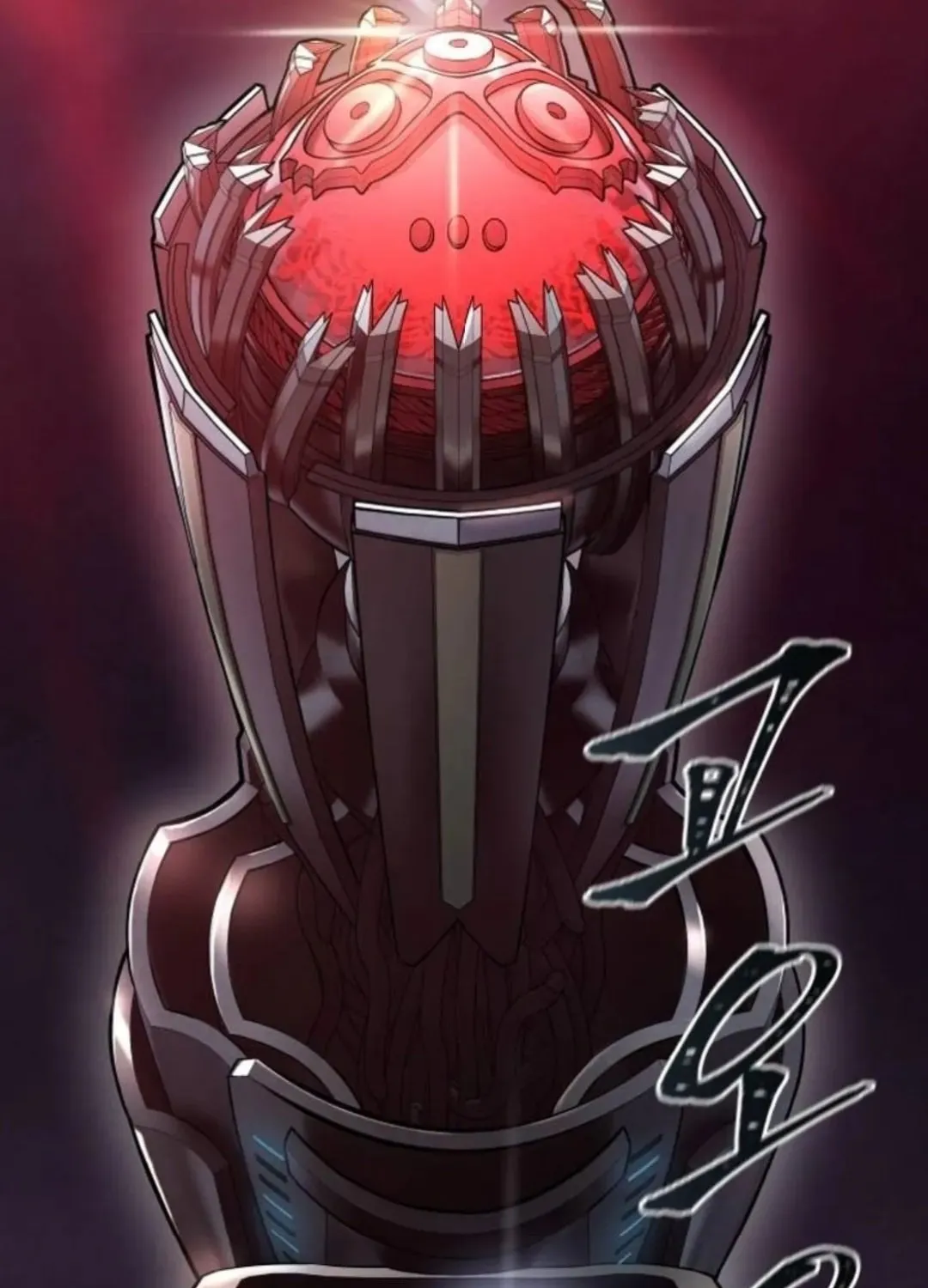 Tower of God Chapter 614 page 35 - 