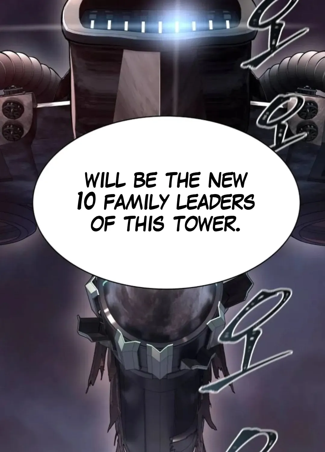 Tower of God Chapter 614 page 36 - 