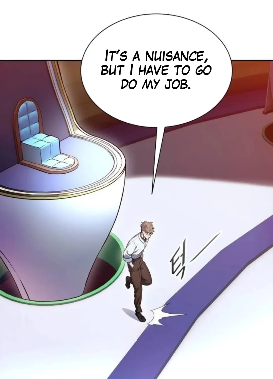 Tower of God Chapter 614 page 44 - 