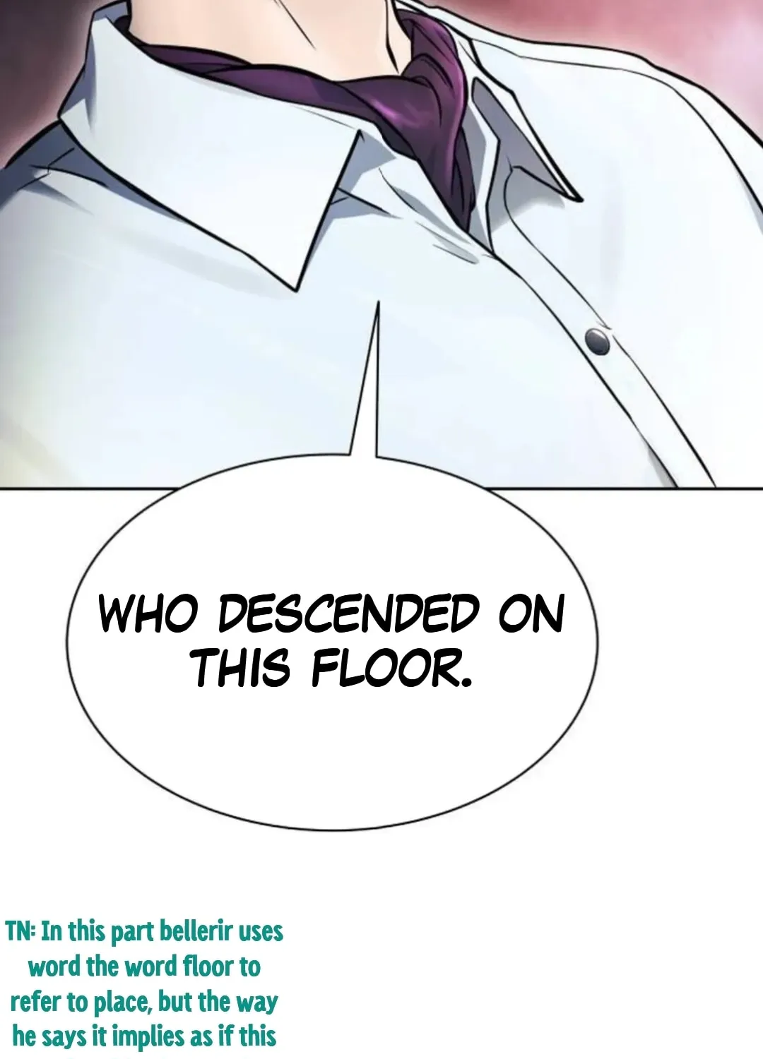 Tower of God Chapter 614 page 48 - 