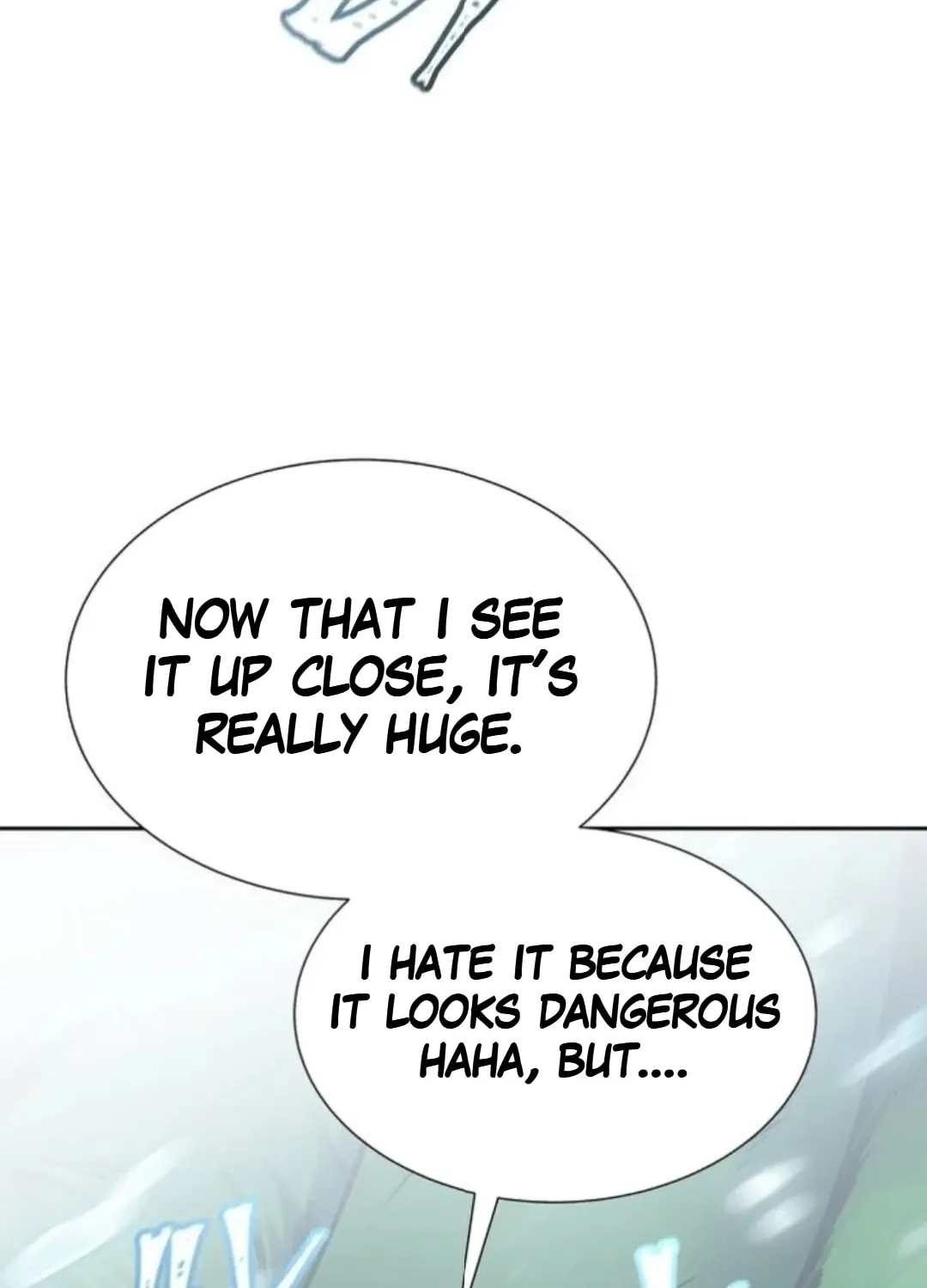 Tower of God Chapter 614 page 57 - 