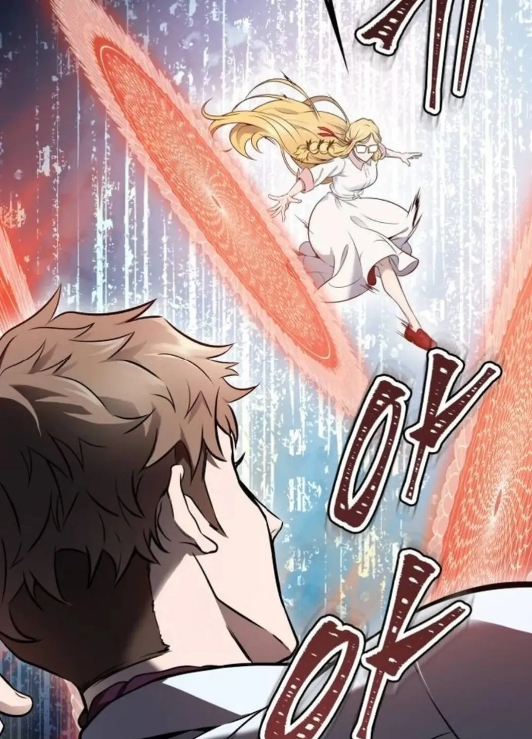 Tower of God Chapter 614 page 76 - 