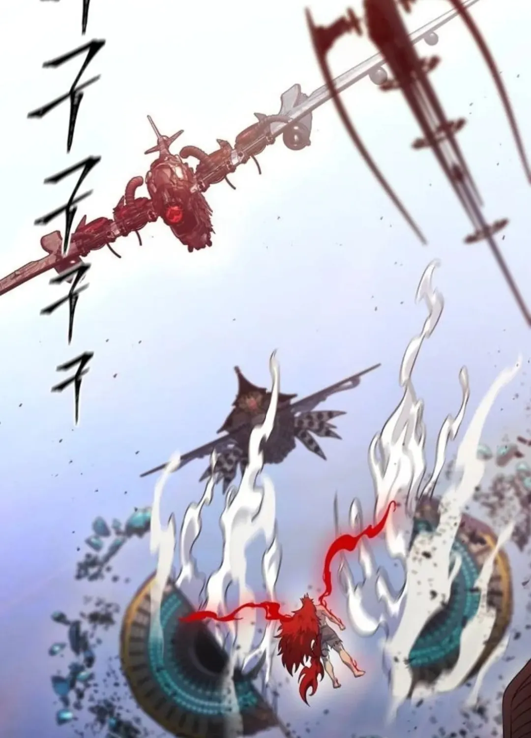 Tower of God Chapter 614 page 9 - 