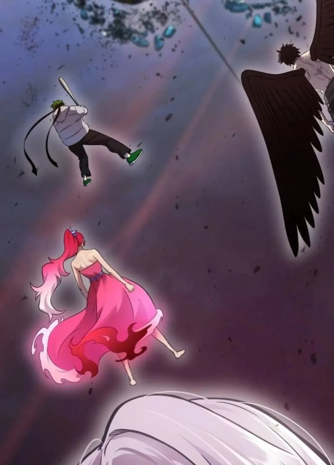 Tower of God Chapter 614 page 10 - 