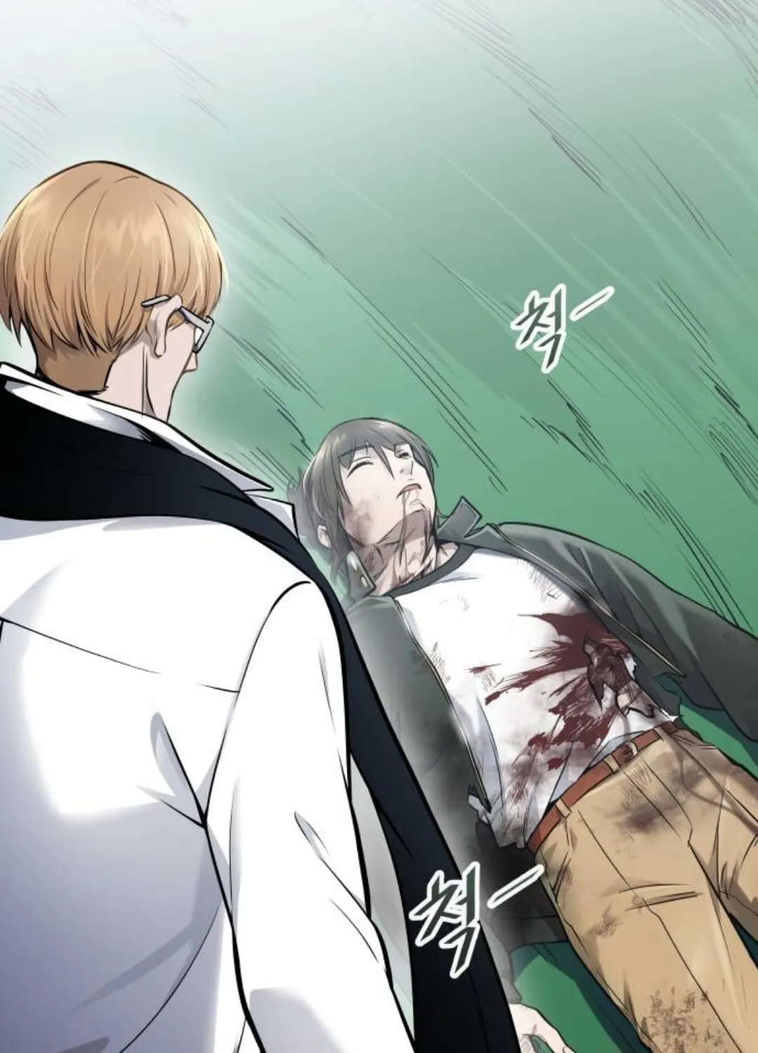 Tower of God Chapter 615 page 182 - 