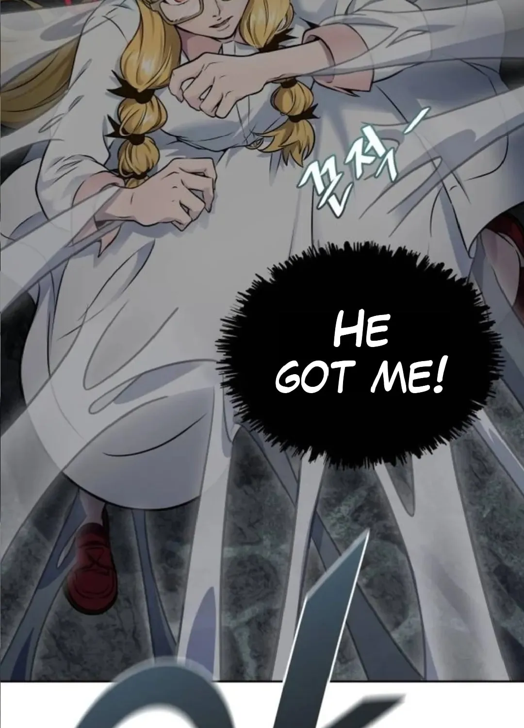 Tower of God Chapter 615 page 3 - 