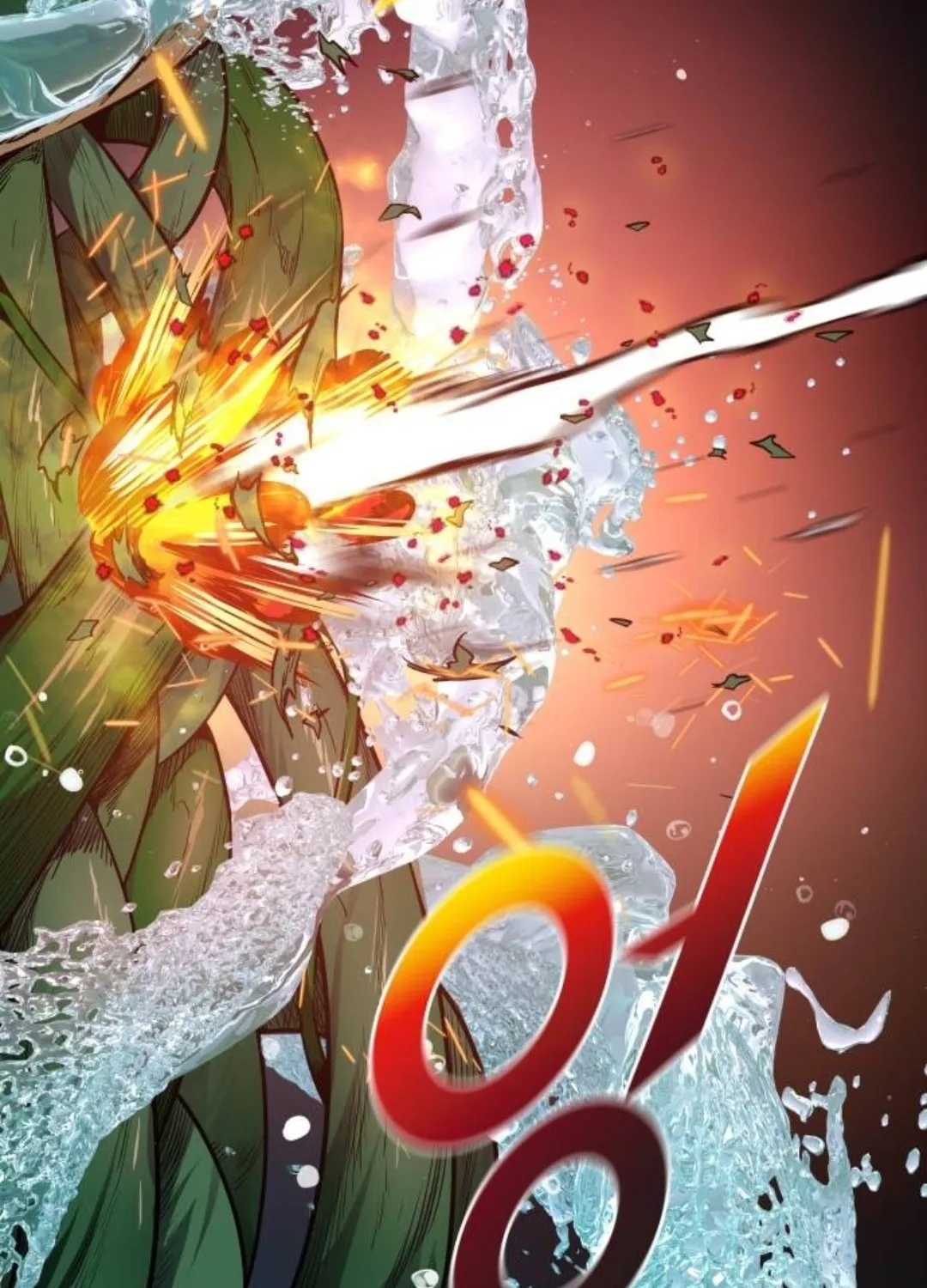 Tower of God Chapter 615 page 58 - 