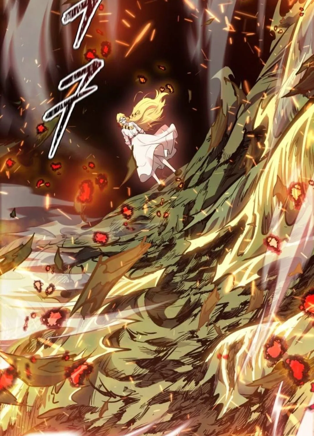 Tower of God Chapter 615 page 64 - 