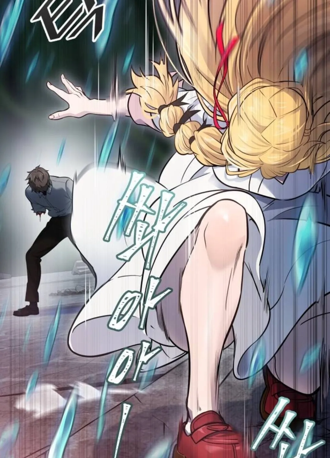 Tower of God Chapter 615 page 93 - 