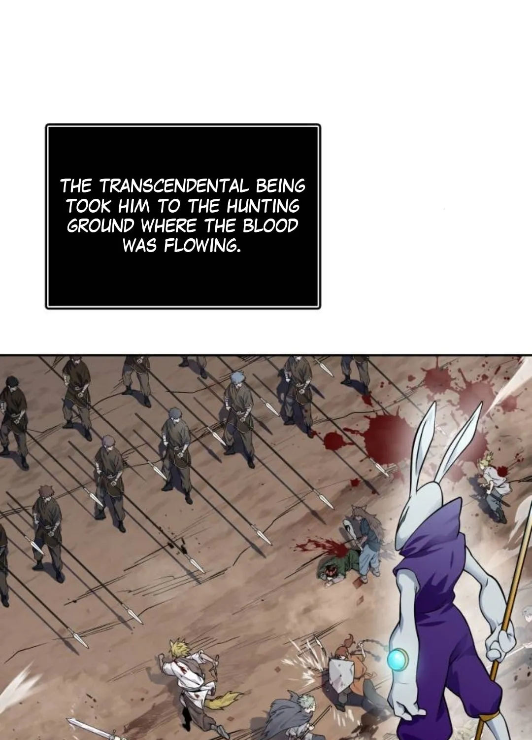 Tower of God Chapter 616 page 118 - 