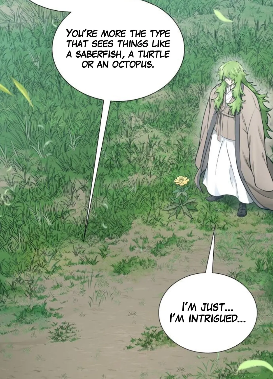 Tower of God Chapter 616 page 13 - 