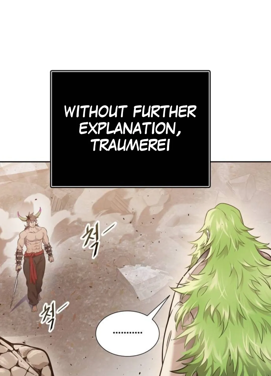 Tower of God Chapter 616 page 152 - 
