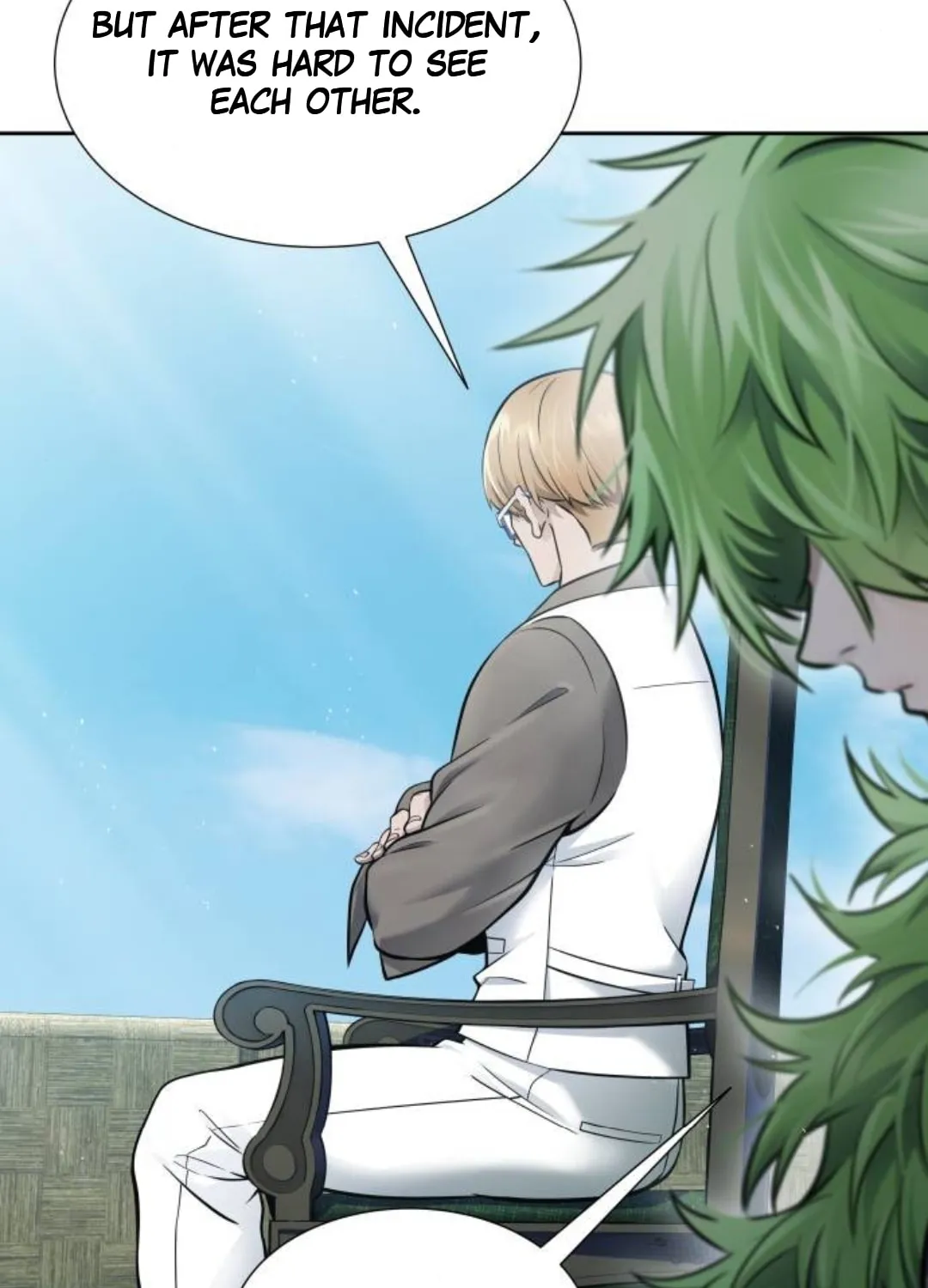 Tower of God Chapter 616 page 28 - 
