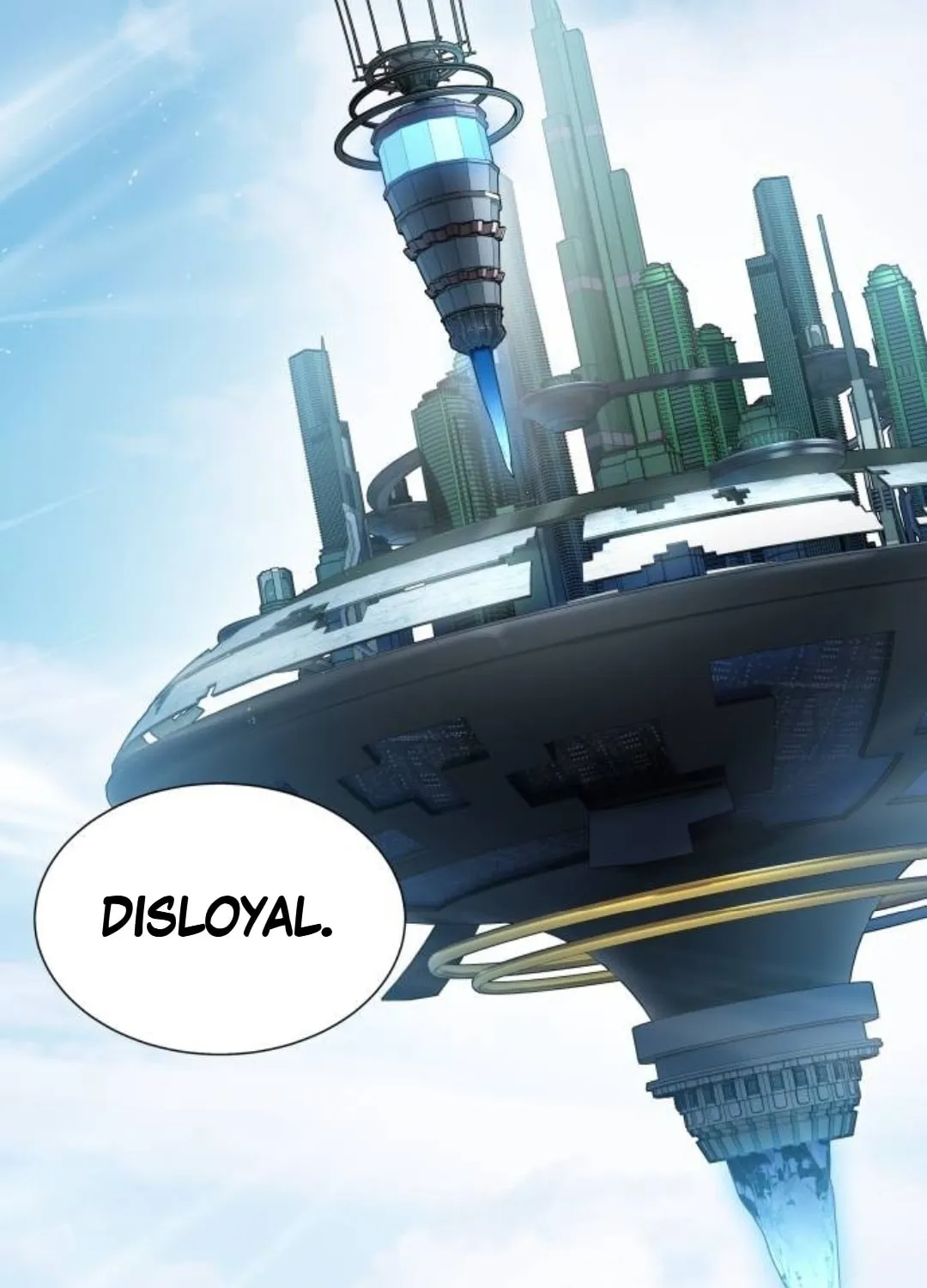 Tower of God Chapter 616 page 31 - 