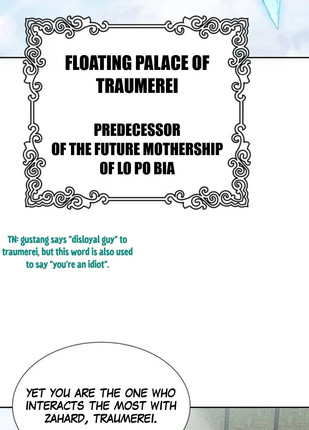 Tower of God Chapter 616 page 32 - 