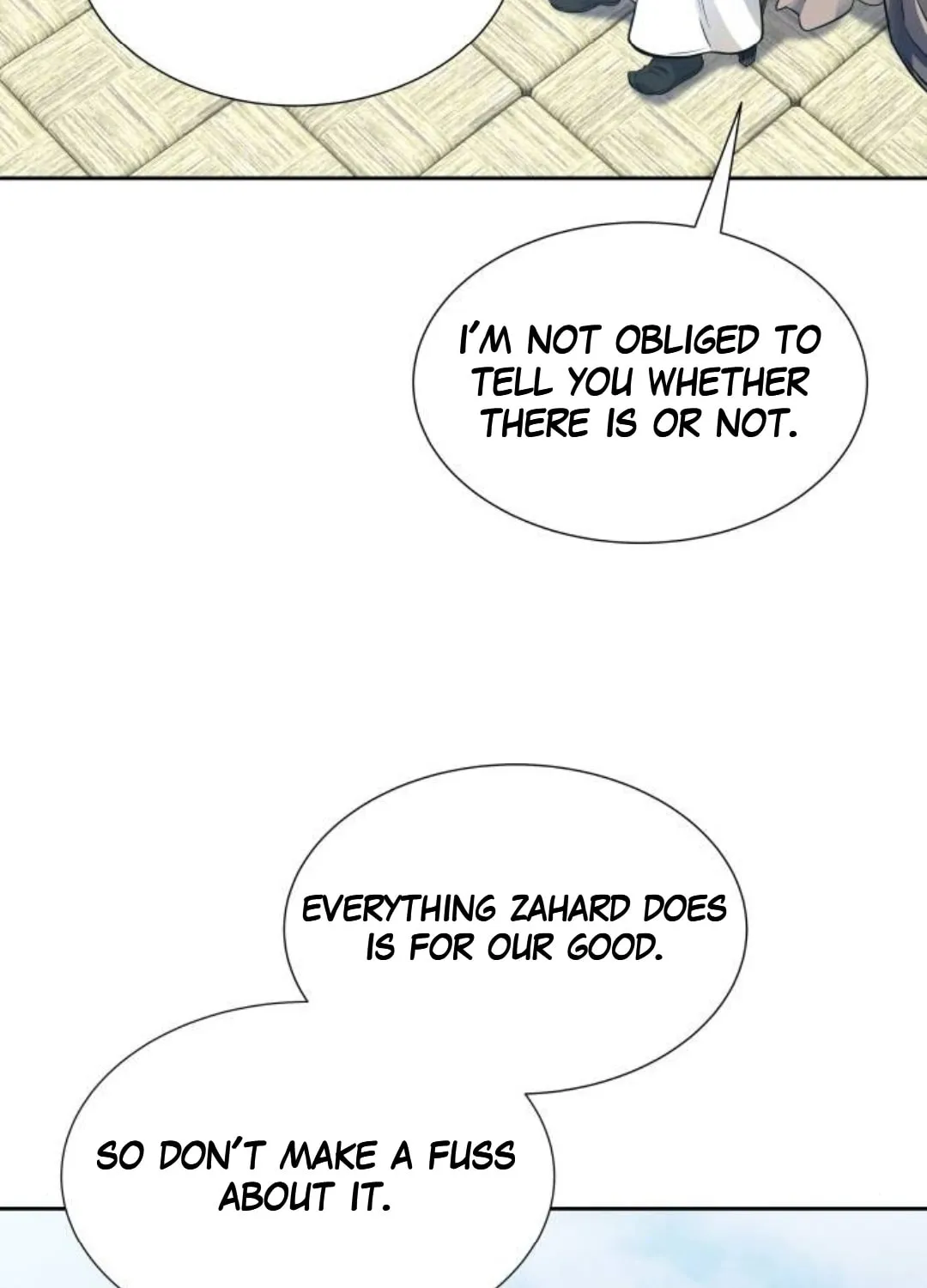 Tower of God Chapter 616 page 34 - 