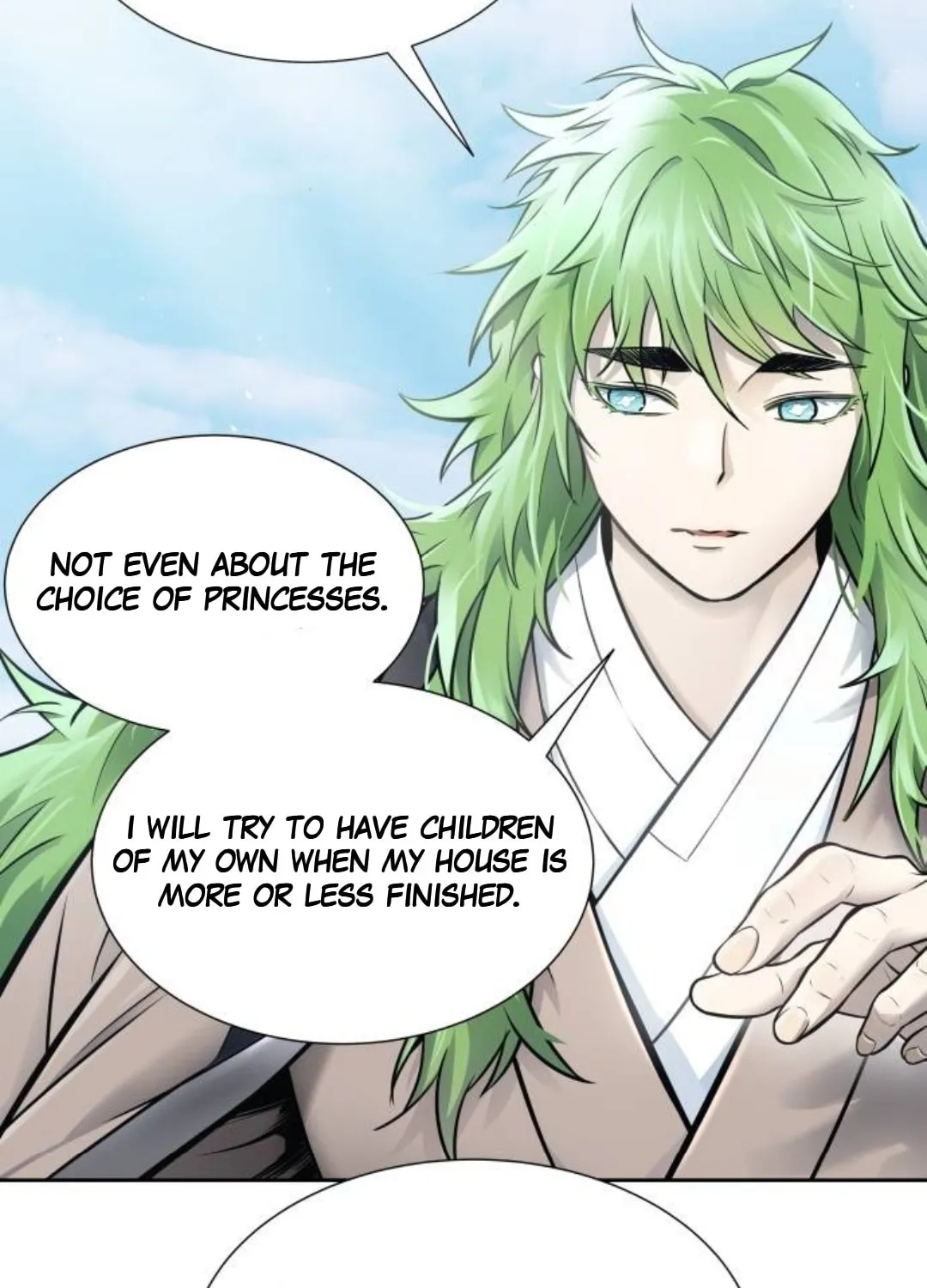 Tower of God Chapter 616 page 35 - 