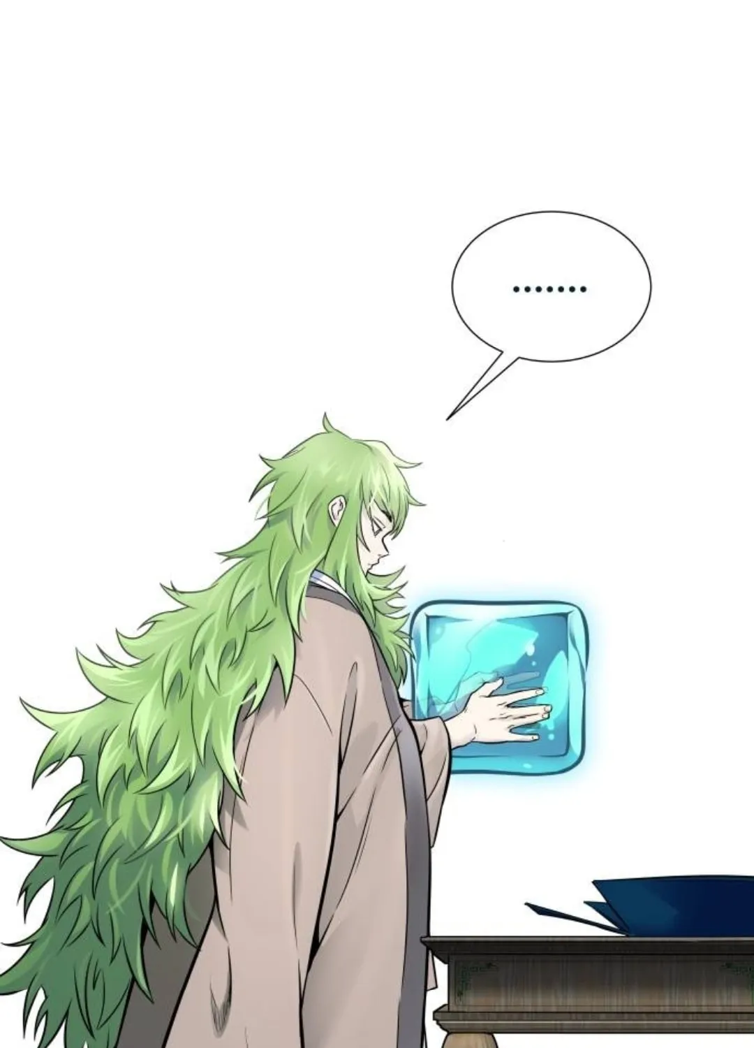 Tower of God Chapter 616 page 55 - 