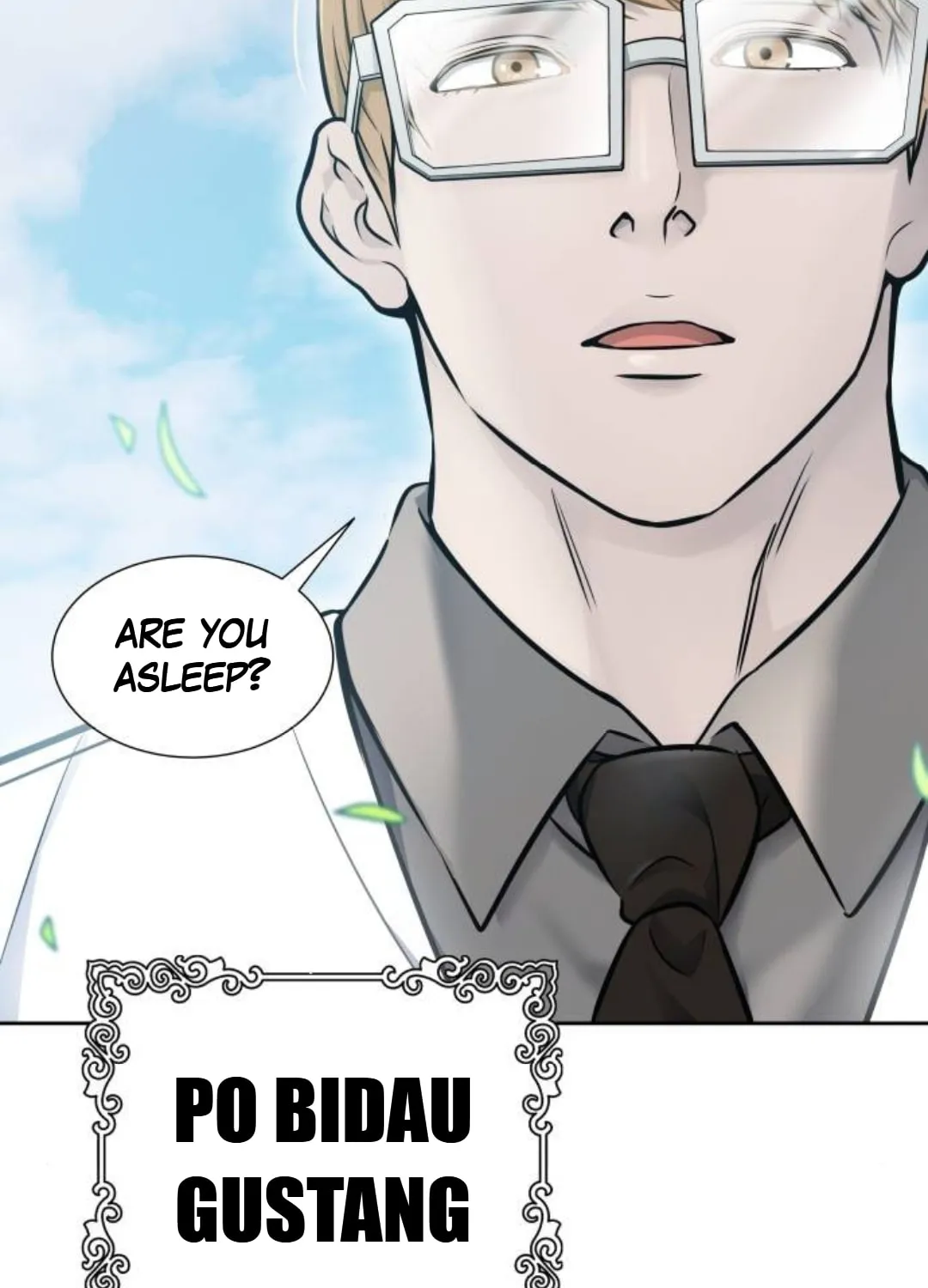Tower of God Chapter 616 page 8 - 