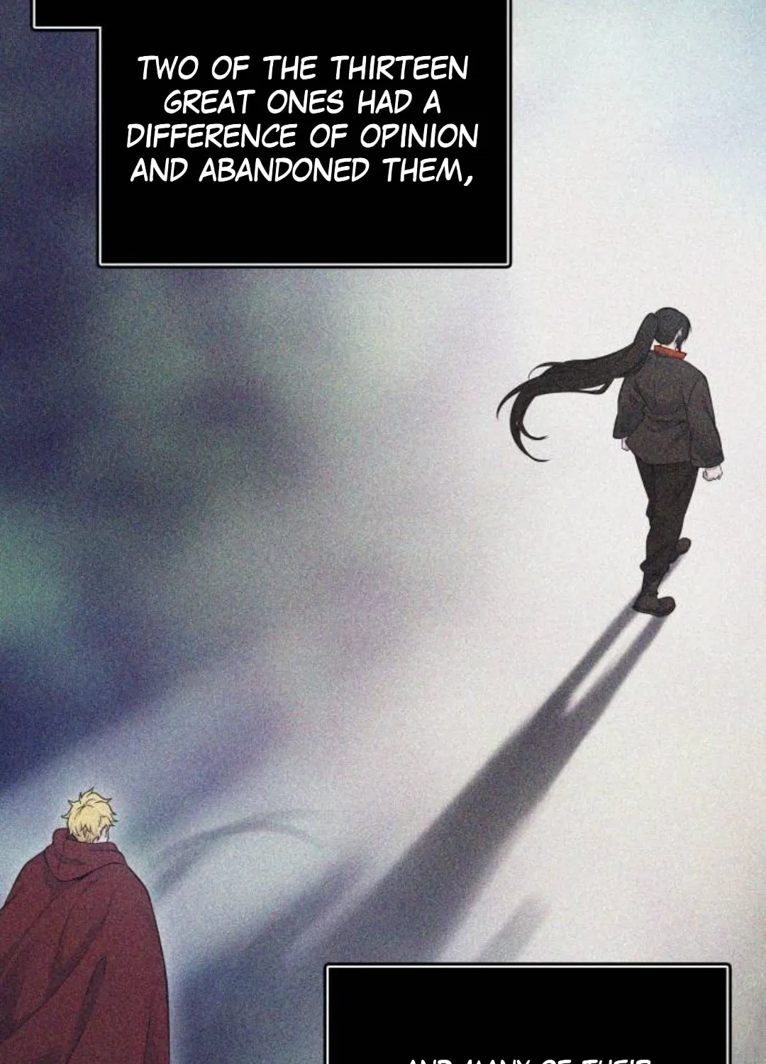 Tower of God Chapter 616 page 85 - 