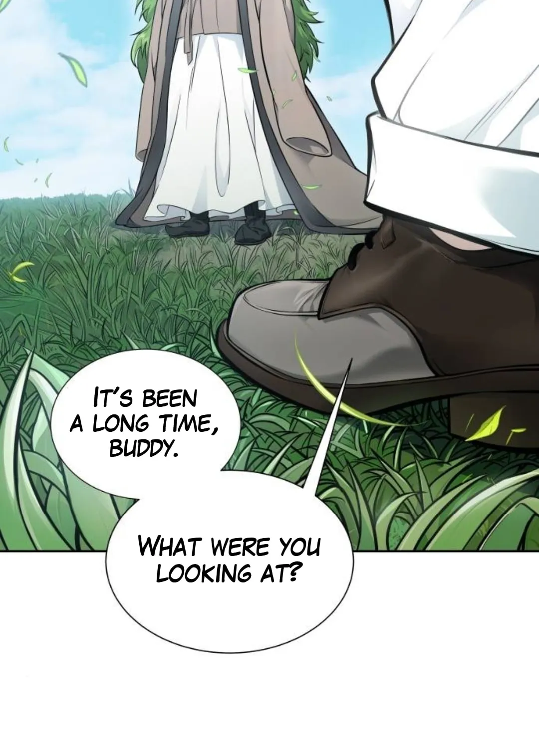 Tower of God Chapter 616 page 10 - 