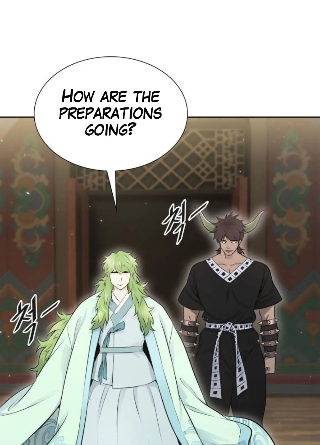 Tower of God Chapter 617 page 114 - 