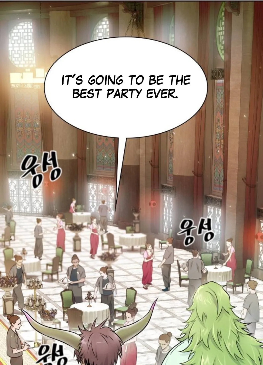 Tower of God Chapter 617 page 116 - 