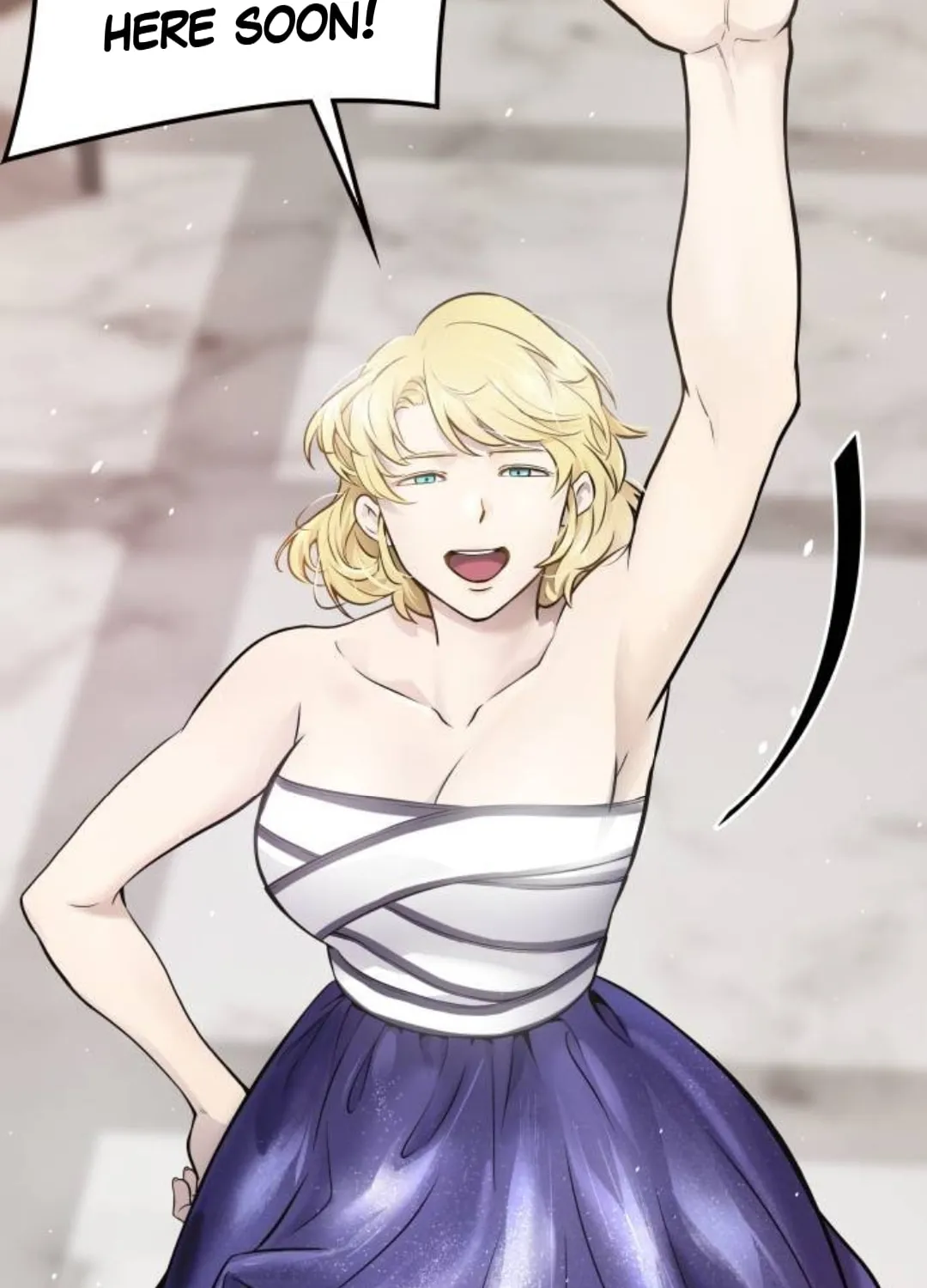 Tower of God Chapter 617 page 123 - 