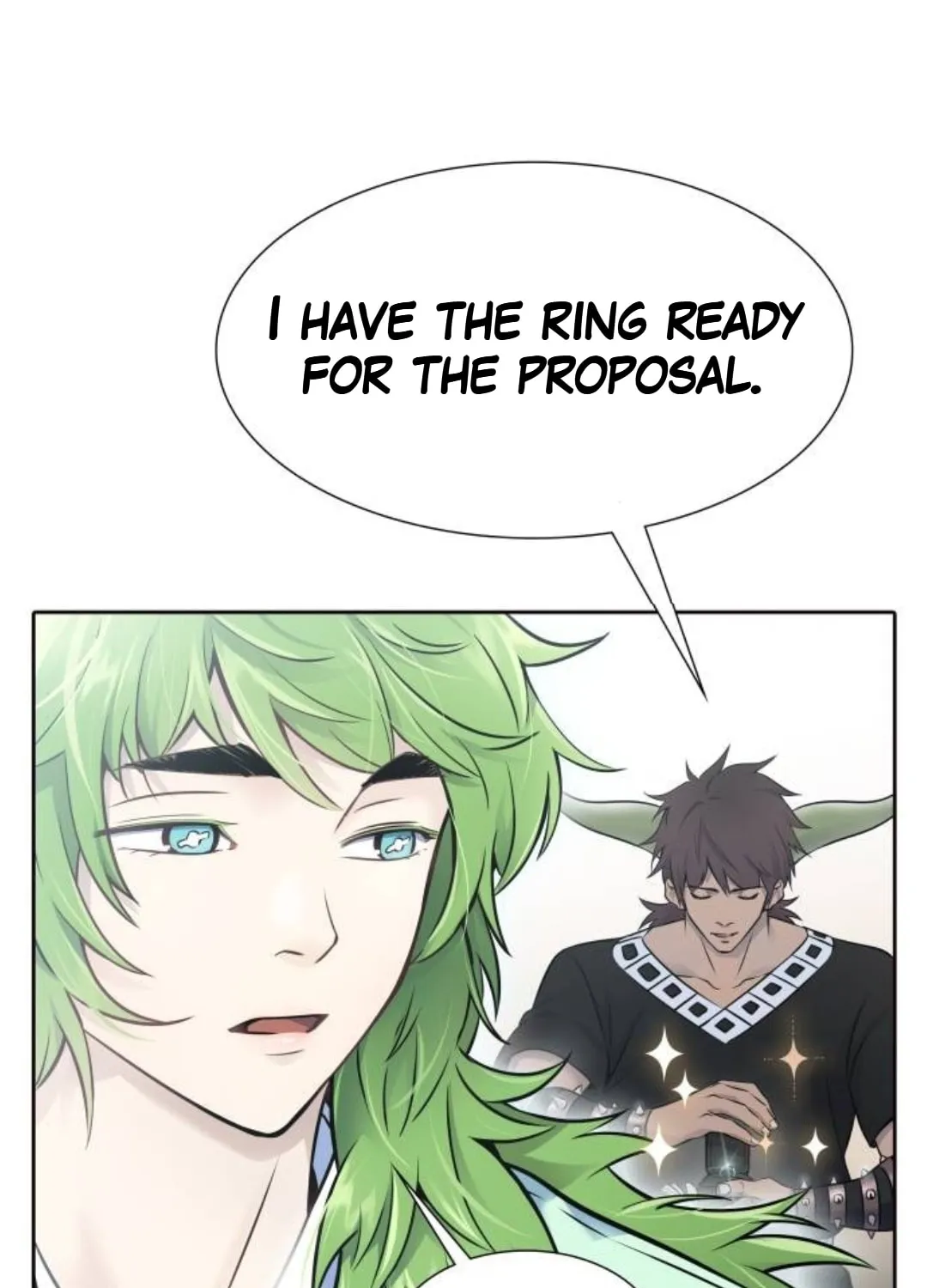 Tower of God Chapter 617 page 128 - 