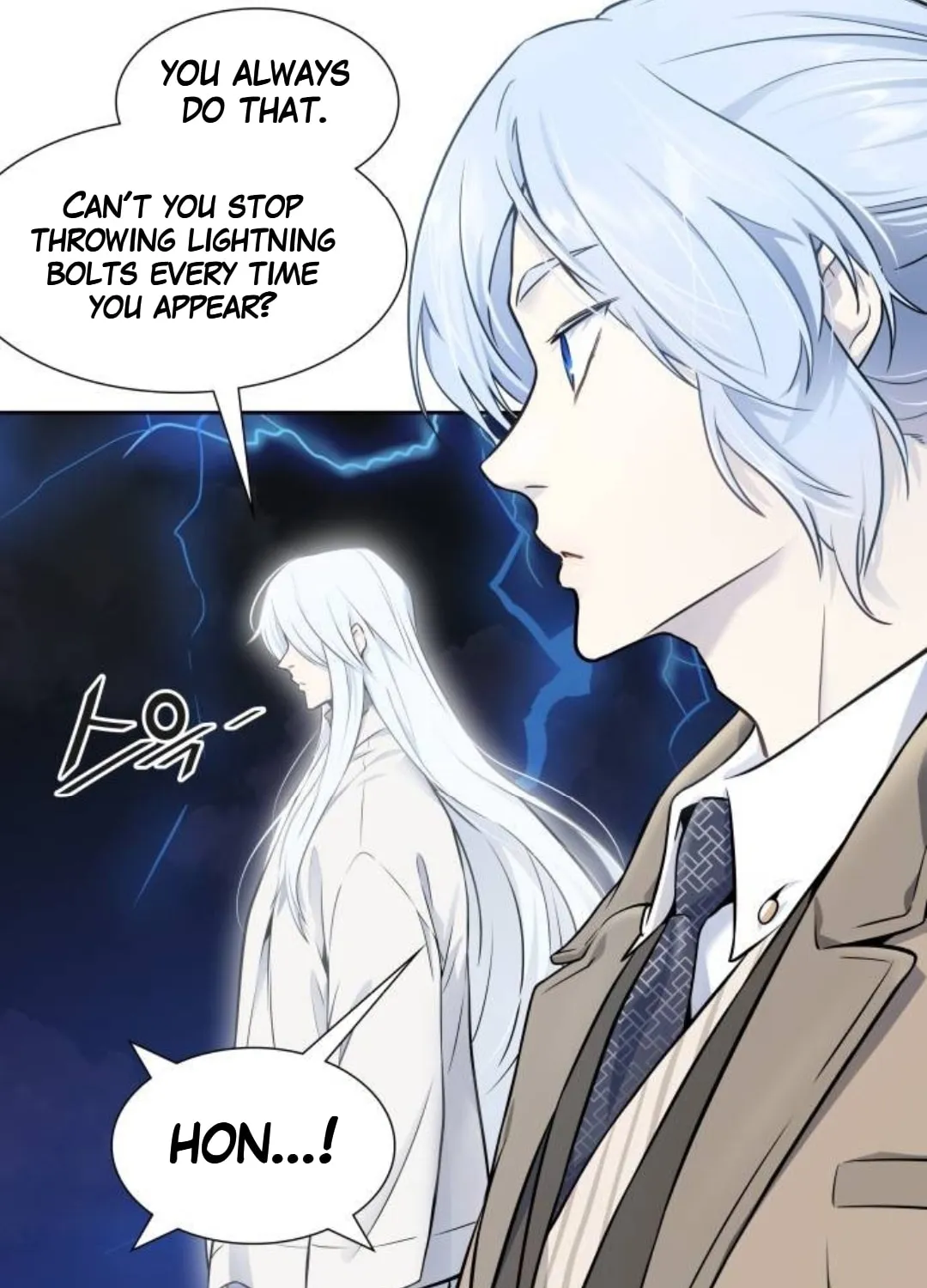Tower of God Chapter 617 page 137 - 