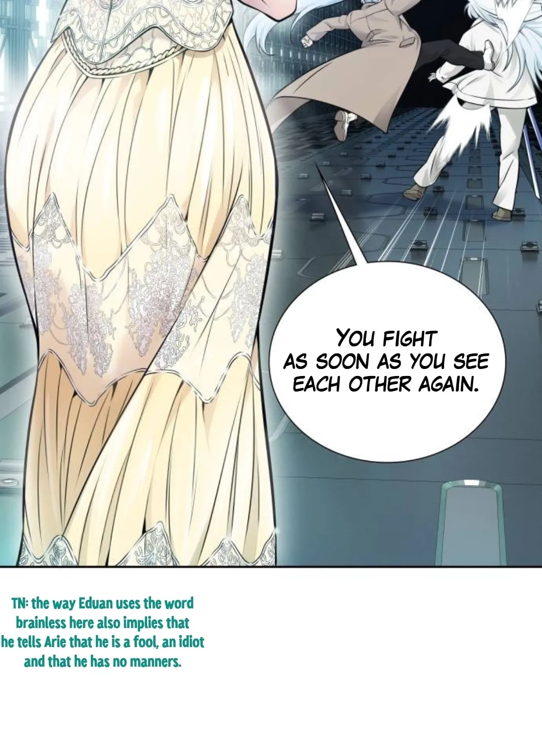 Tower of God Chapter 617 page 144 - 