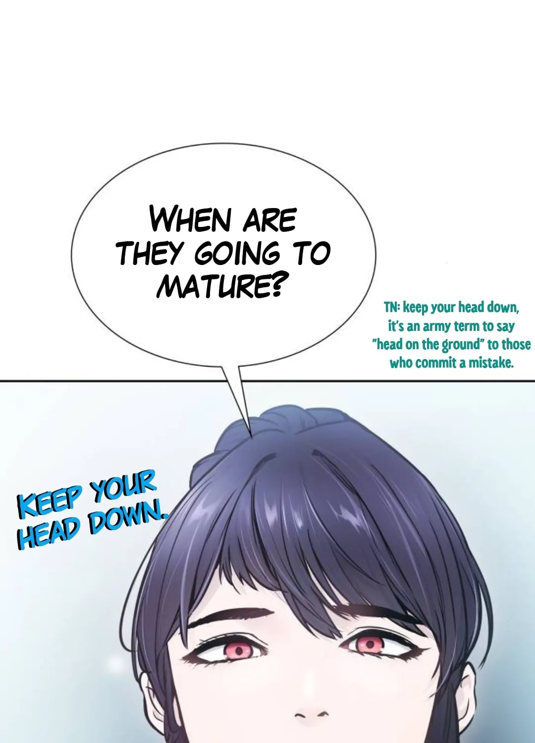 Tower of God Chapter 617 page 145 - 