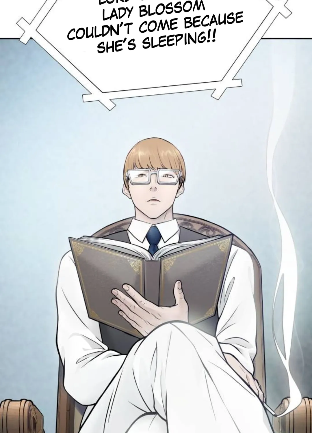 Tower of God Chapter 617 page 149 - 