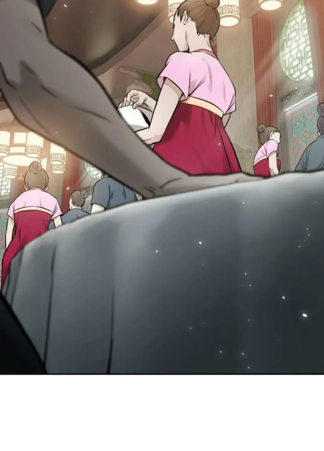 Tower of God Chapter 617 page 154 - 