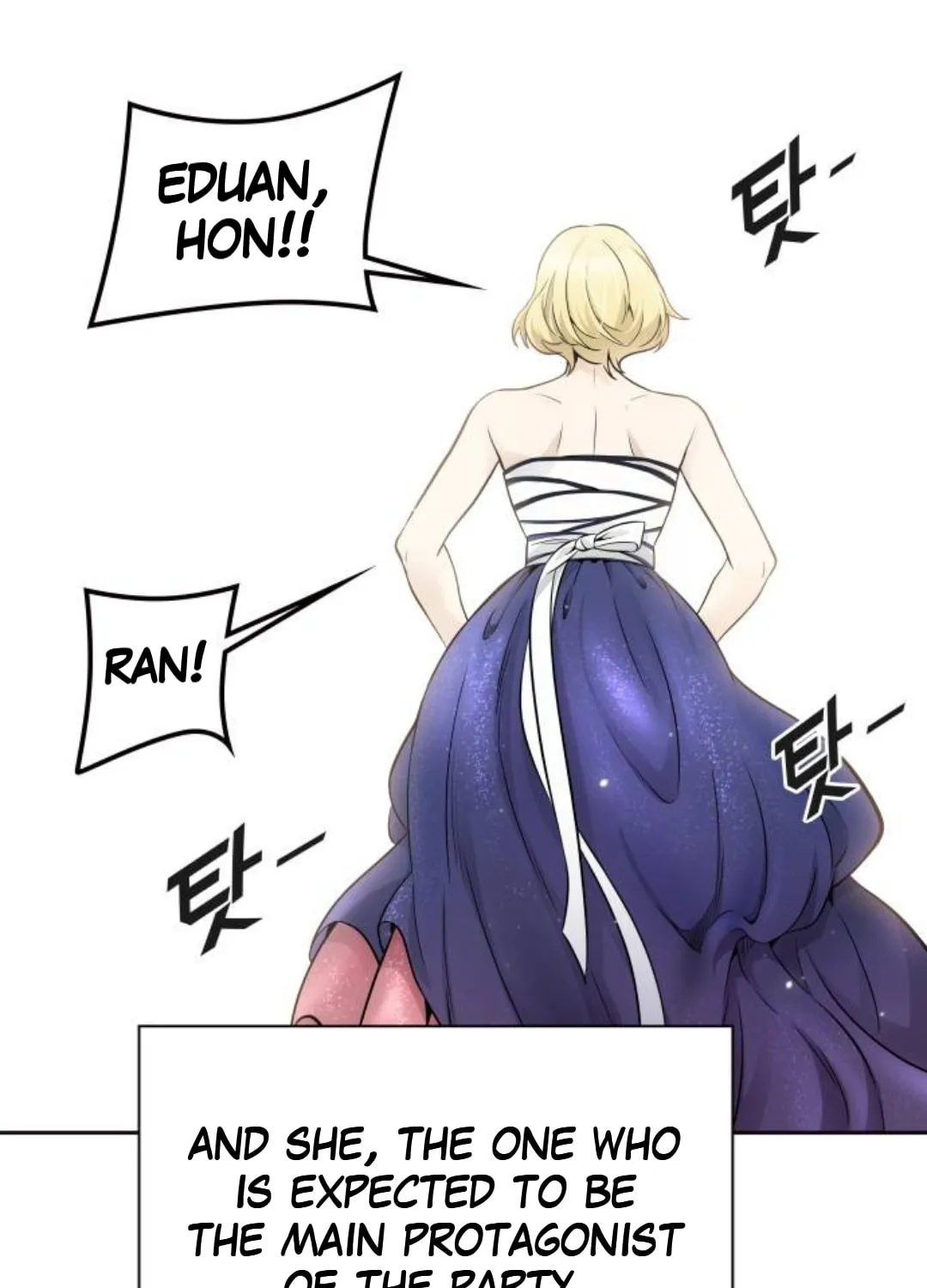 Tower of God Chapter 617 page 159 - 