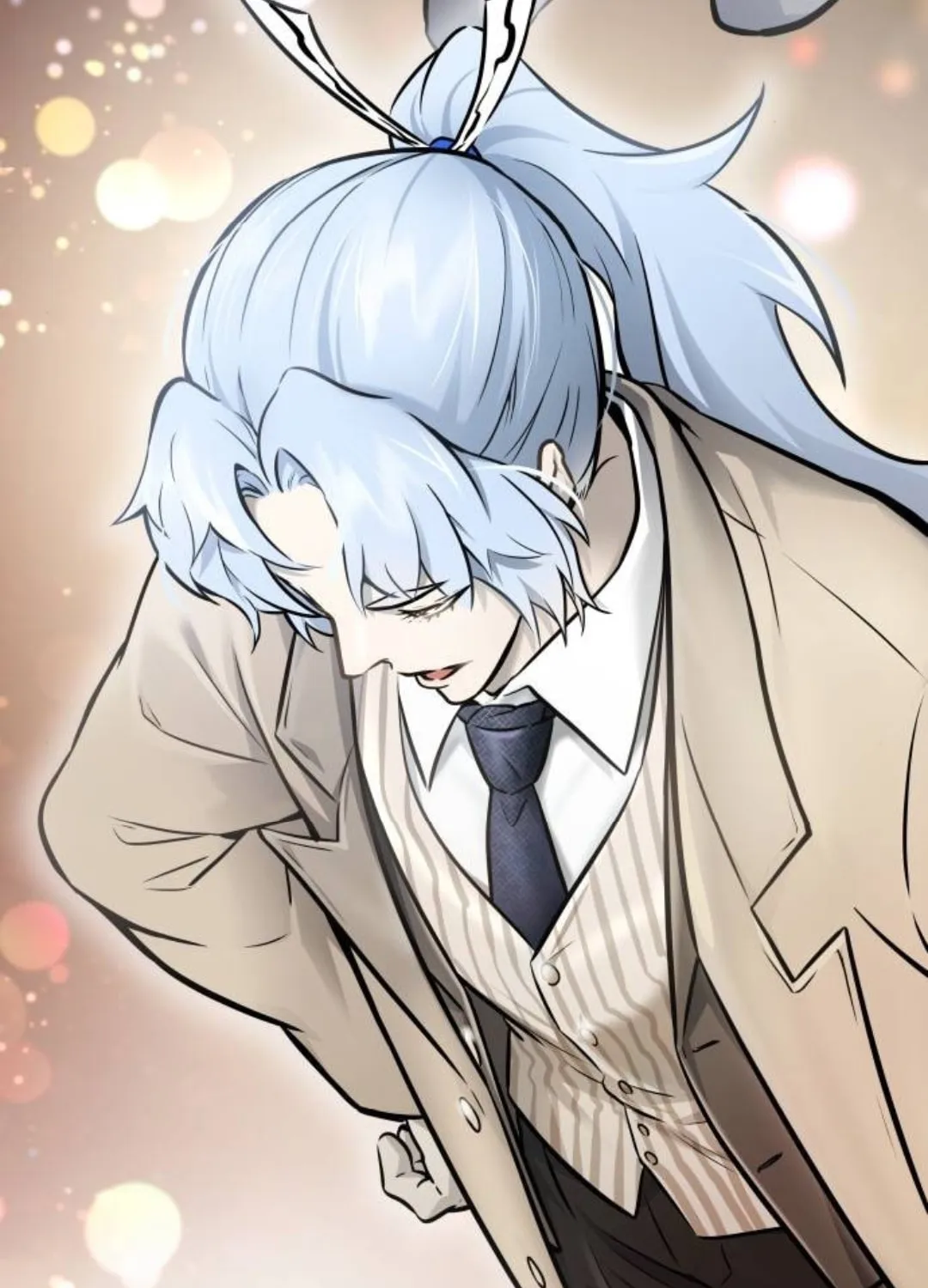 Tower of God Chapter 617 page 168 - 