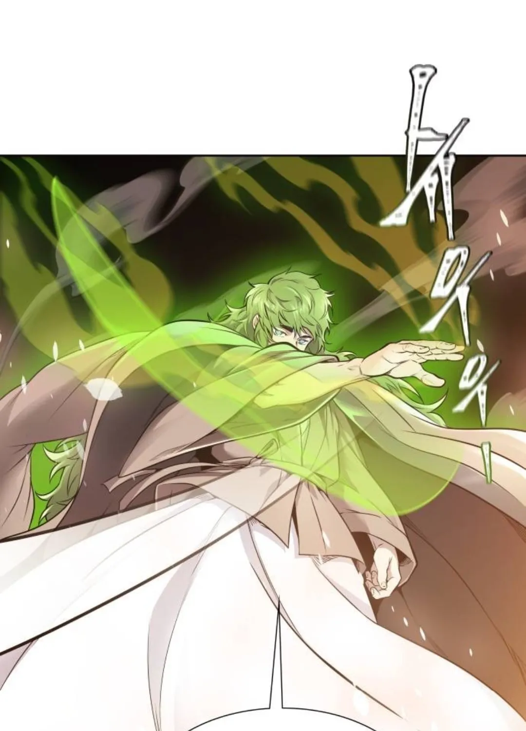 Tower of God Chapter 617 page 27 - 