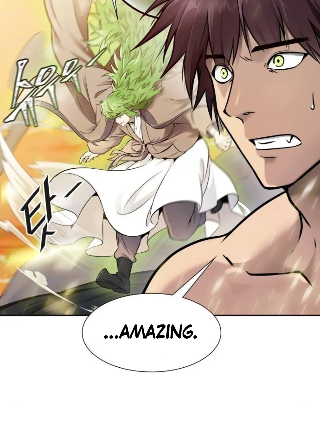Tower of God Chapter 617 page 34 - 