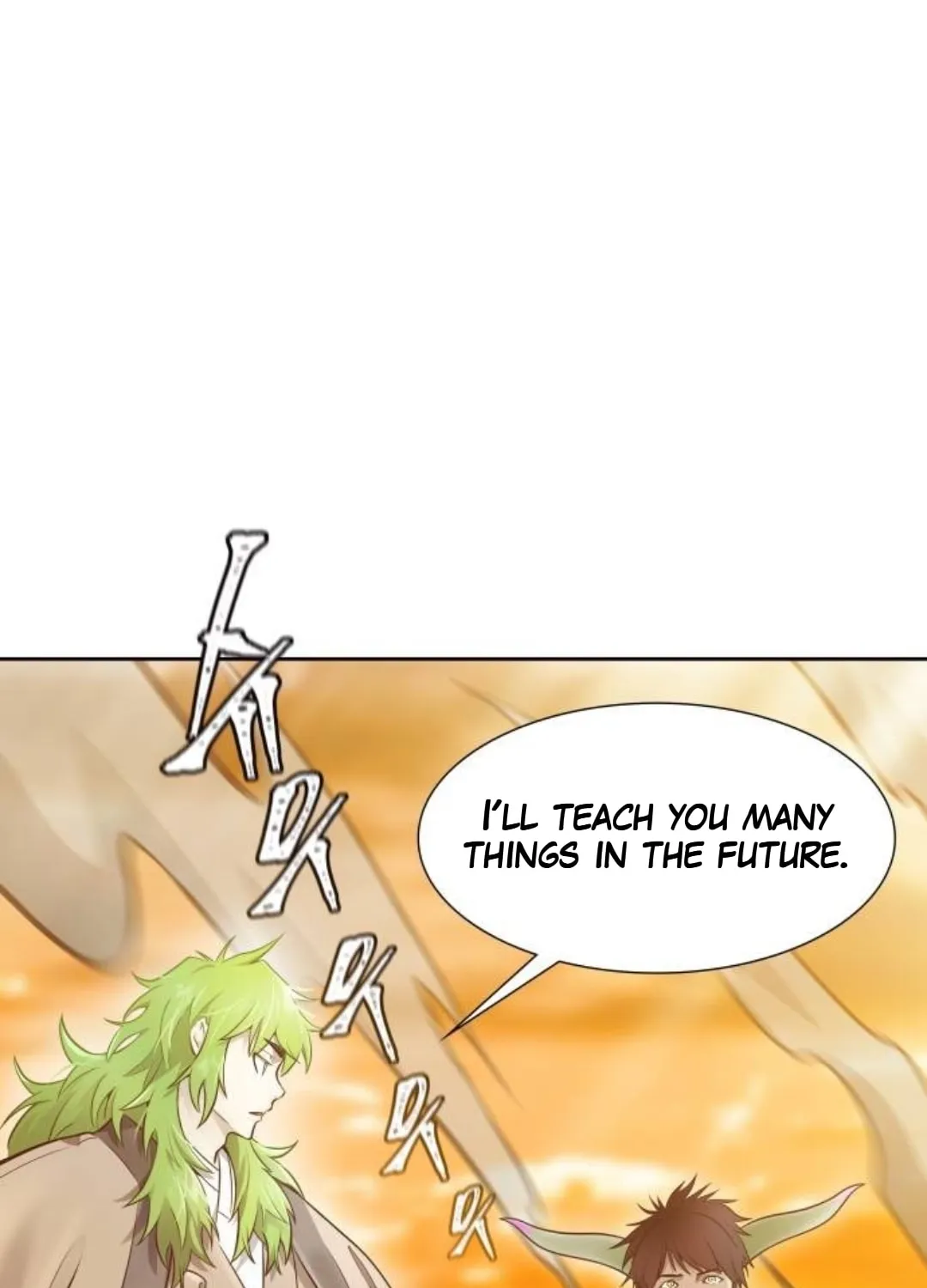 Tower of God Chapter 617 page 35 - 