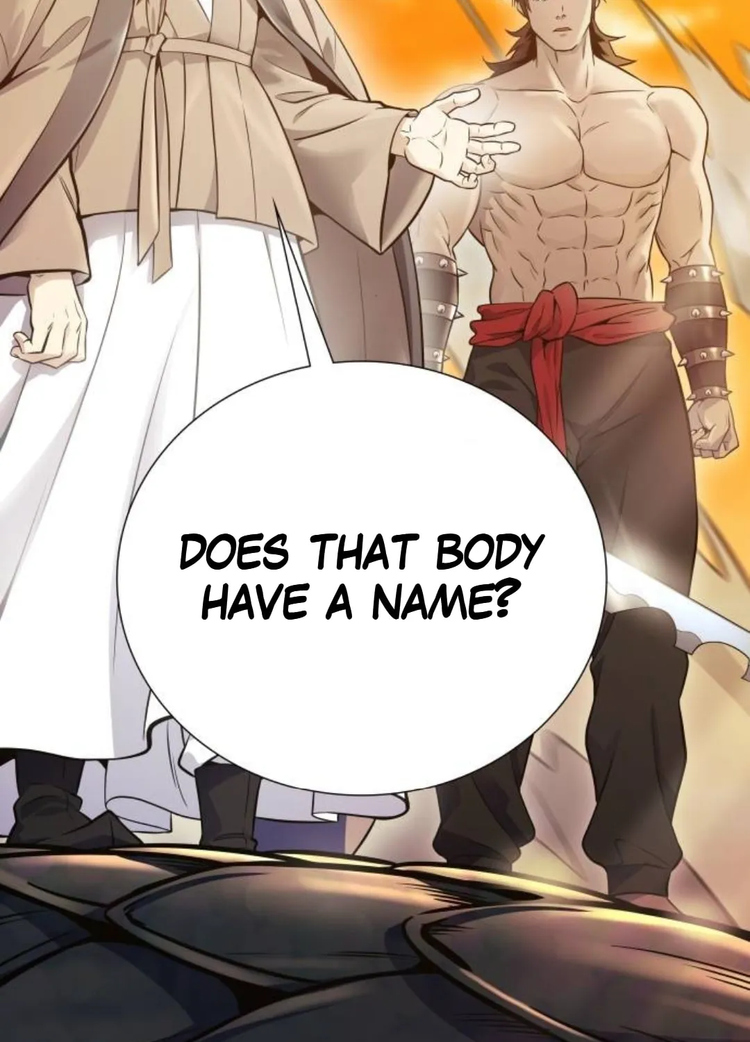 Tower of God Chapter 617 page 36 - 