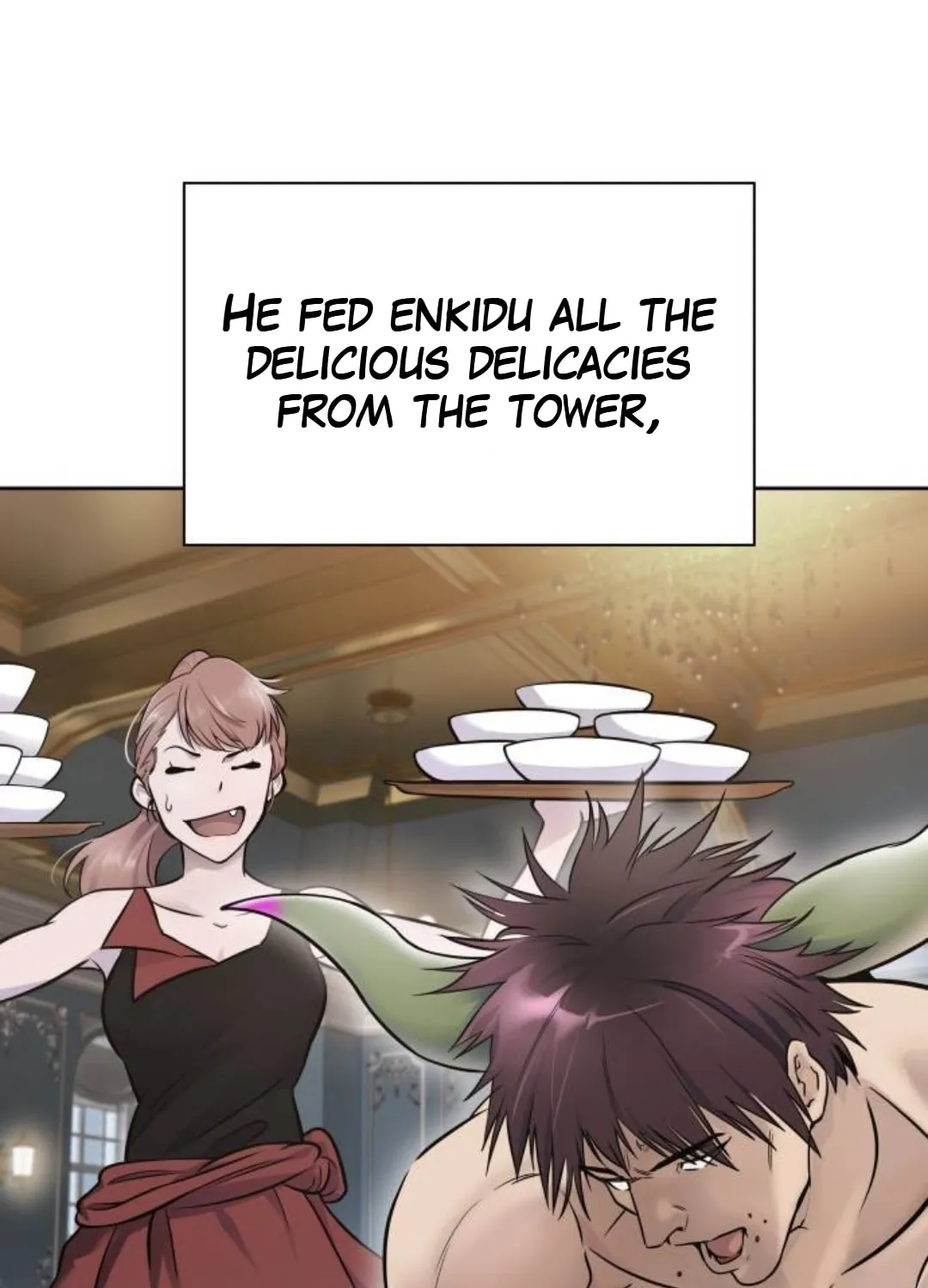 Tower of God Chapter 617 page 46 - 