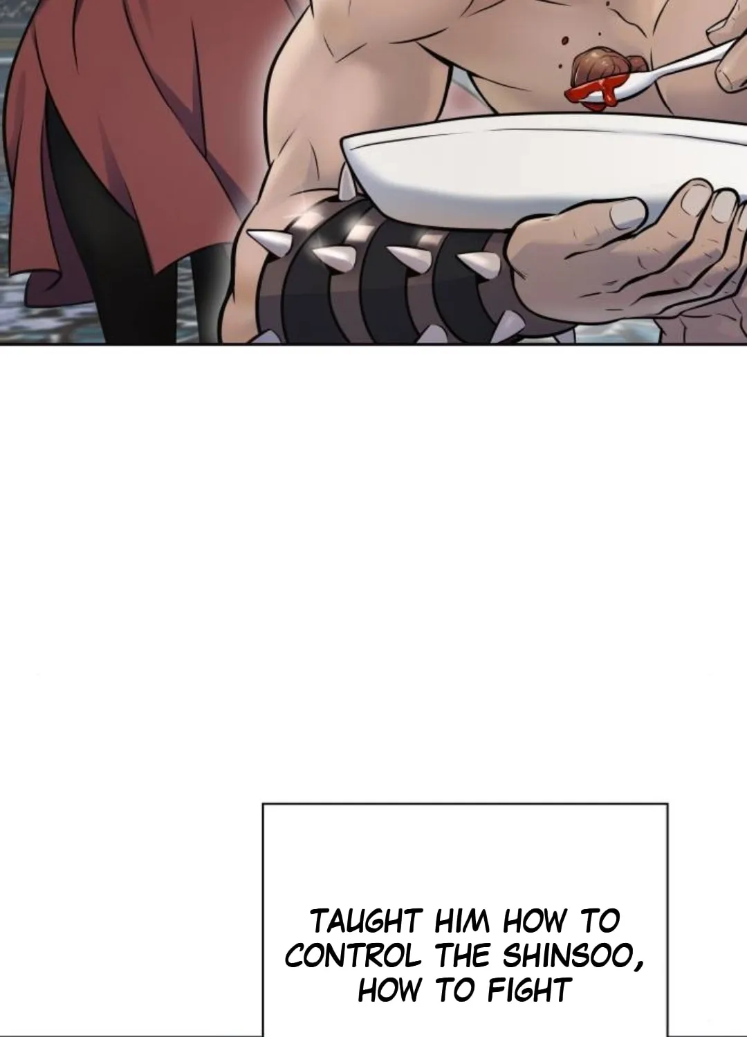 Tower of God Chapter 617 page 47 - 